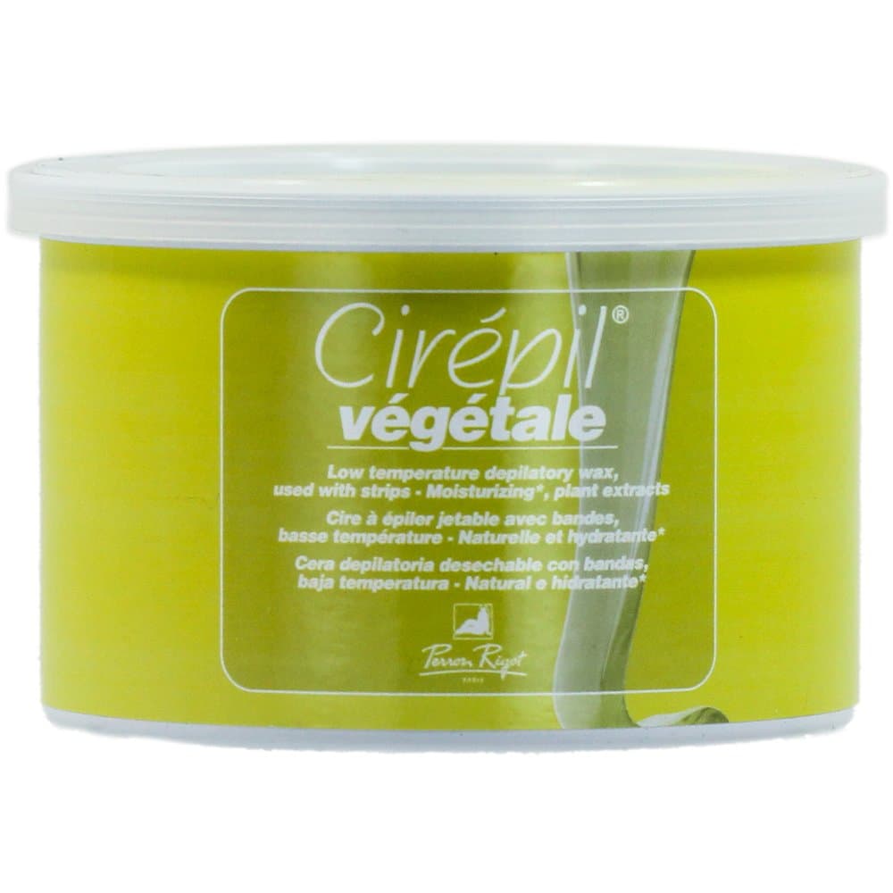 Cirepil Vegetale Wax, 15.2 Ounce Tin