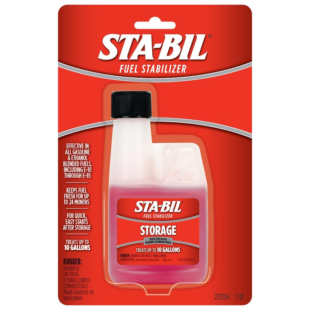 STA-BIL FUEL STABLIZR4OZ