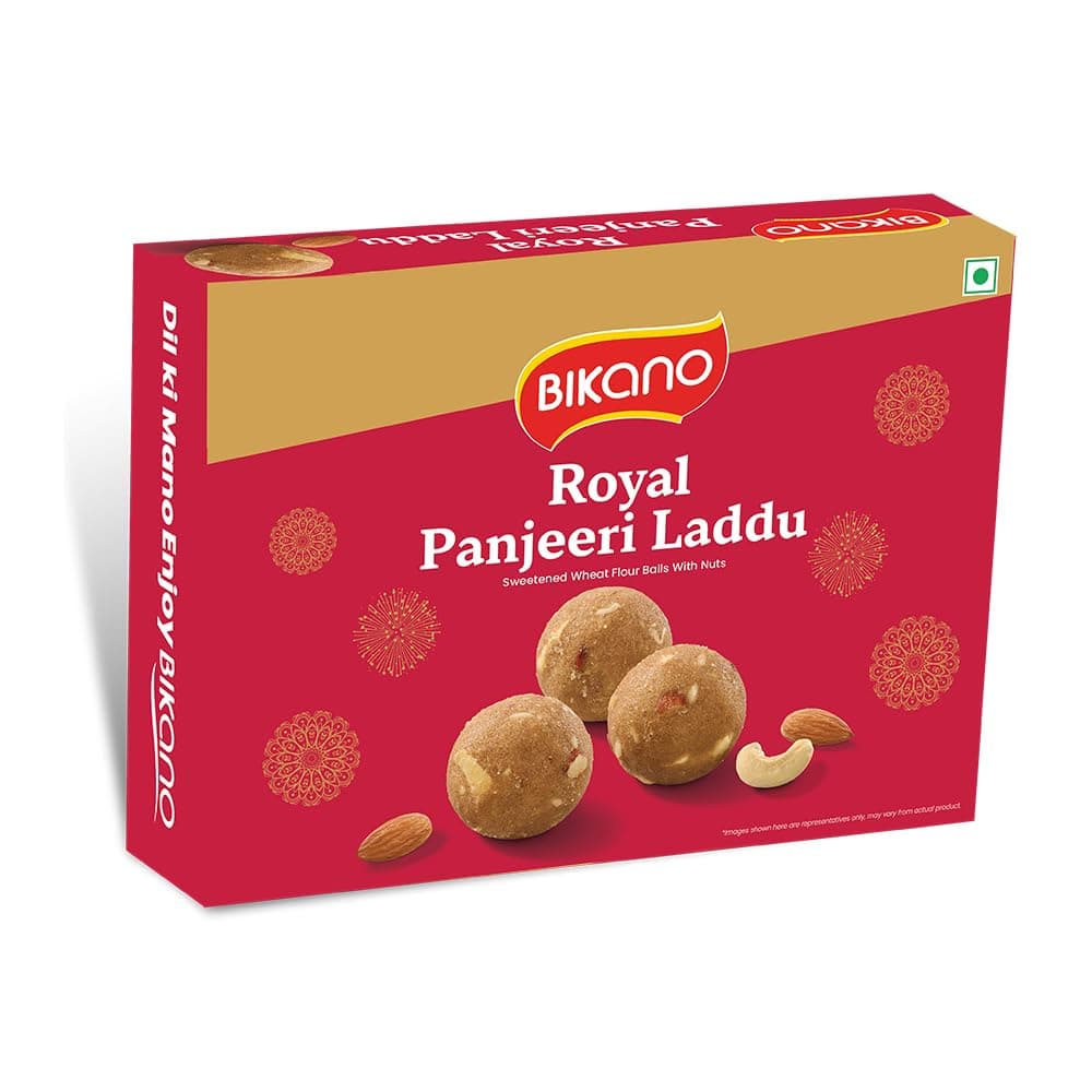 Bikano Panjeeri Laddu Spl, 400