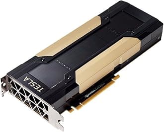 PNY NVIDIA Tesla V100 16GB; 4096 Bit, PCI Express 3.0 x16 – Graphics card (Tesla V100, 16 GB)