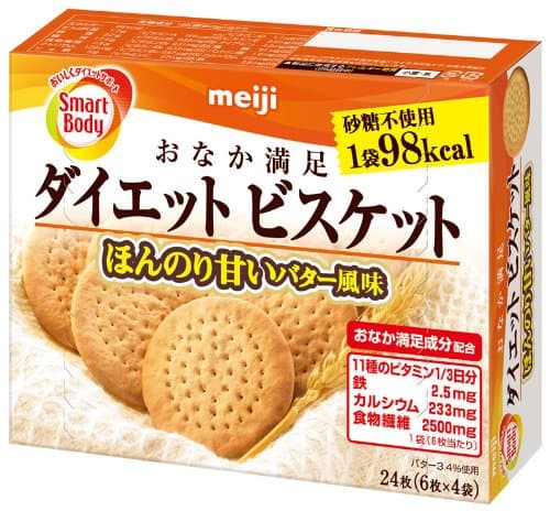 Slim up Slim P soup crackers 8 servings