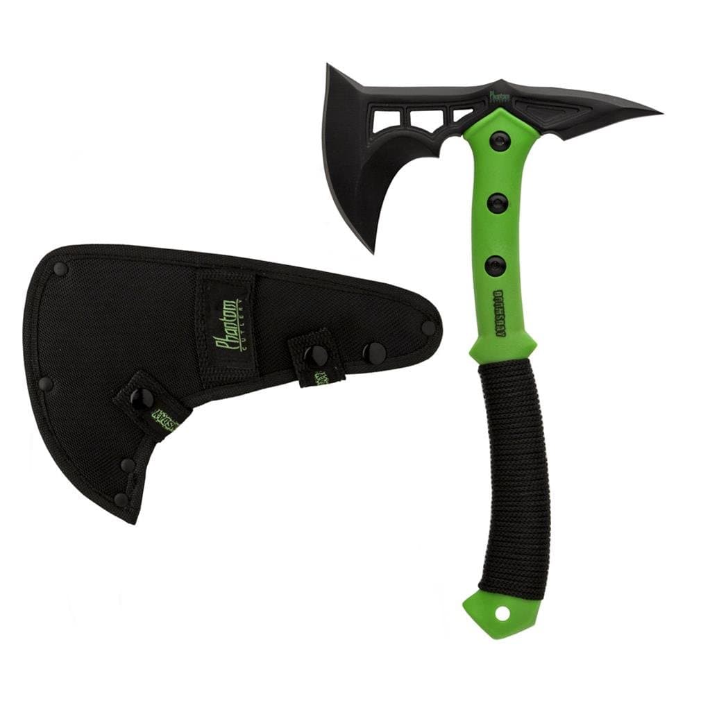 PH1001 Doomsday Fallout Edition Axe Hunting-Knives