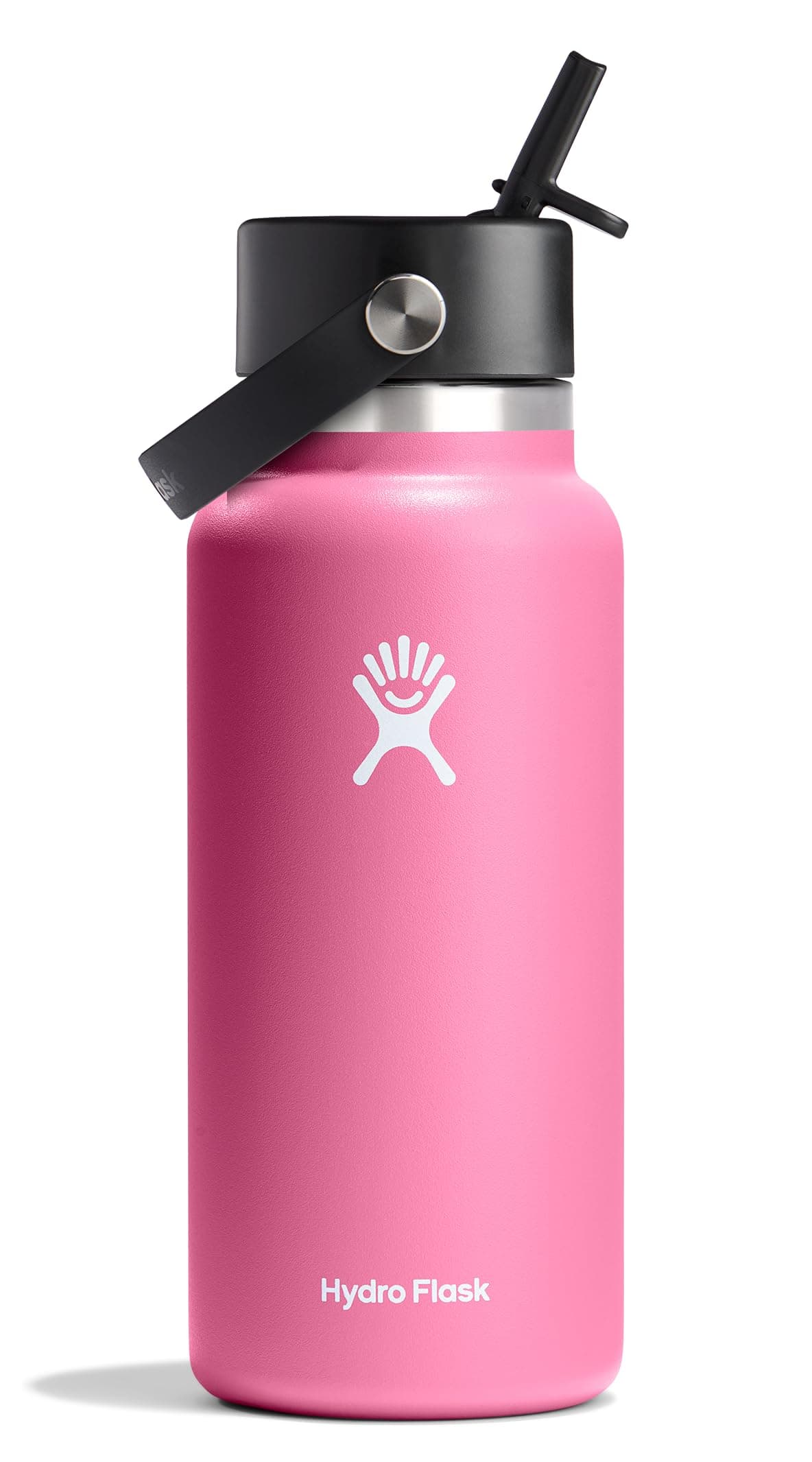 Hydro Flask 32oz Wide Flex Straw Cap Camellia