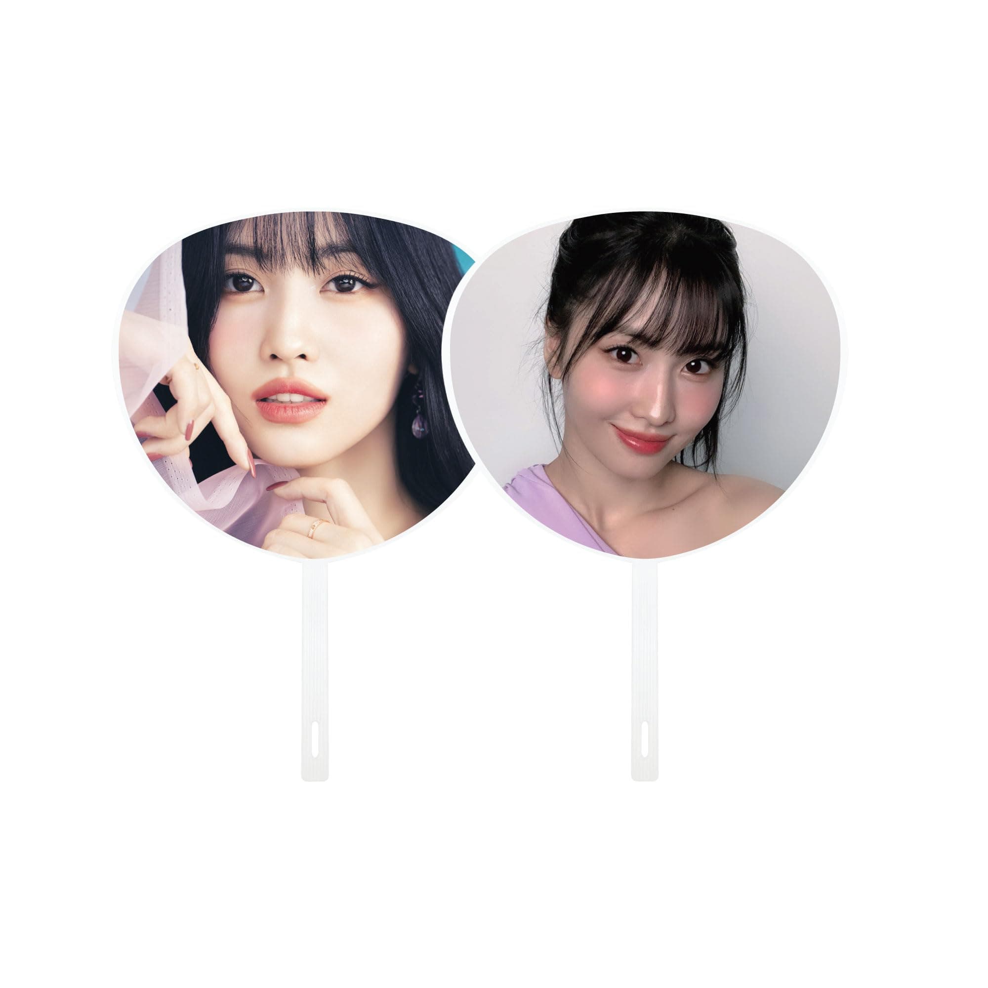 K-Star Mini Image Picket Mini Fan (MISAMO 01)