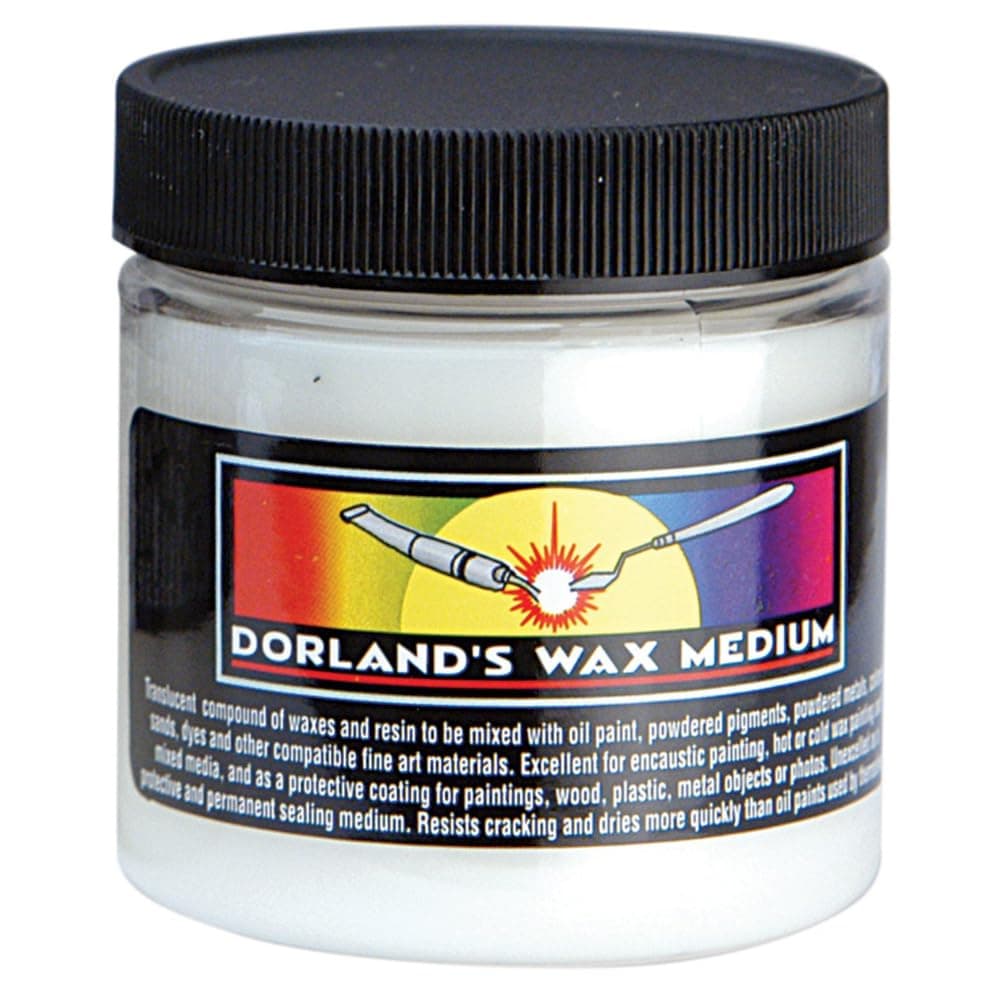 Jacquard DORLANDS WAX MEDIUM 4 OZ