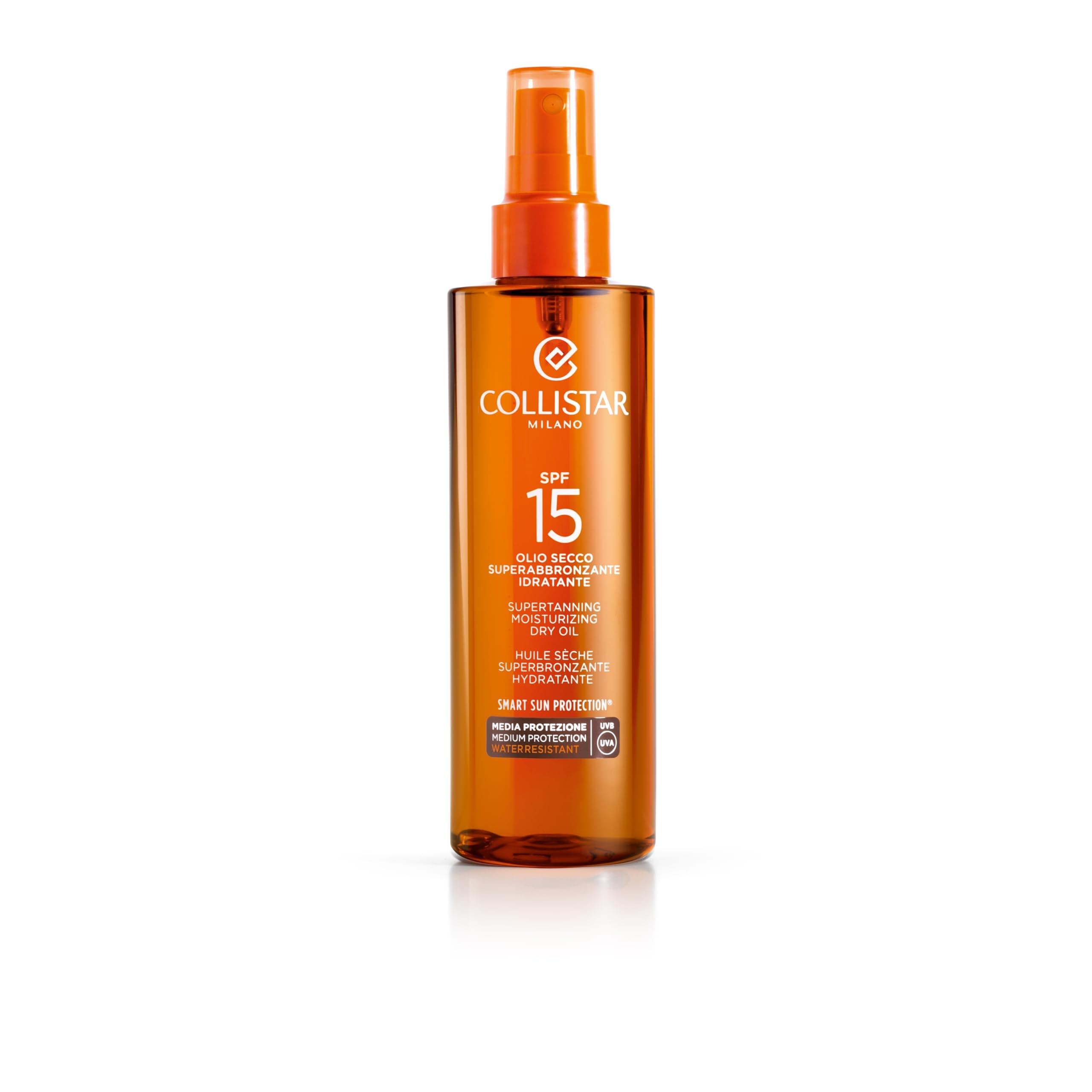 Tanning Oil, 200 Ml