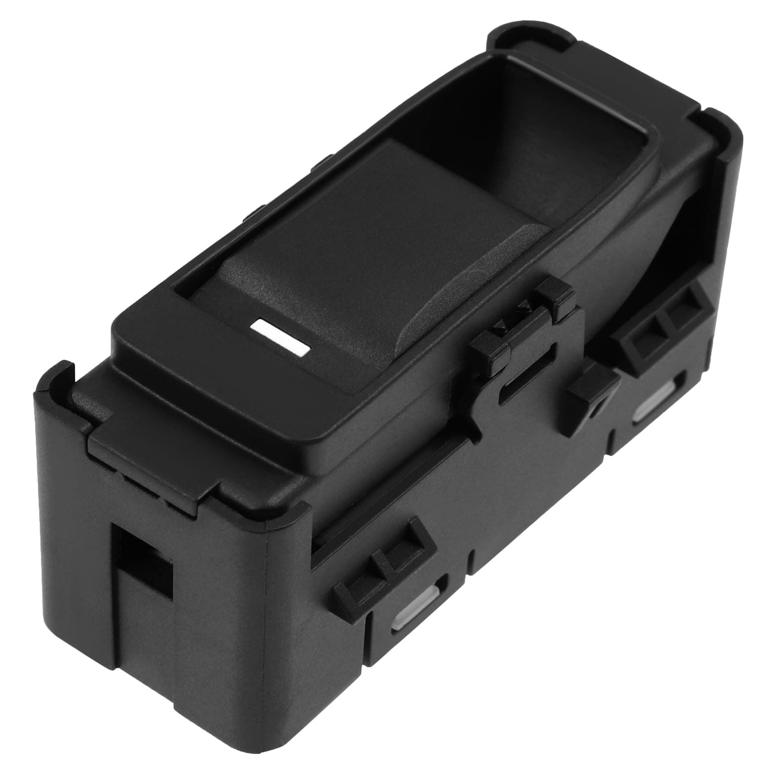 Power Window Switch Rear Left or Right Control Window Switch OE V7700006AA 04602787AA 04602933AA DWS684 Fits for Chrysler 300 (10-09) for Chrysler Sebring (08-07) for Dodge Avenger (08)
