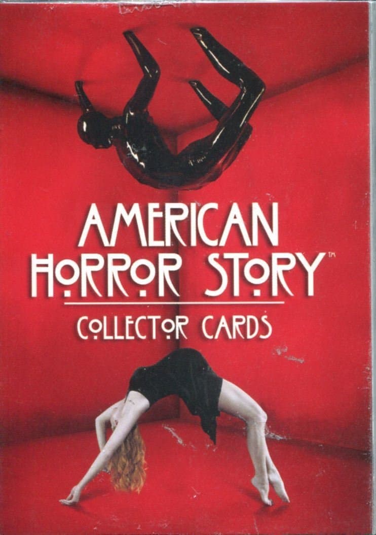 American Horror Story Complete 72 Card Base Set