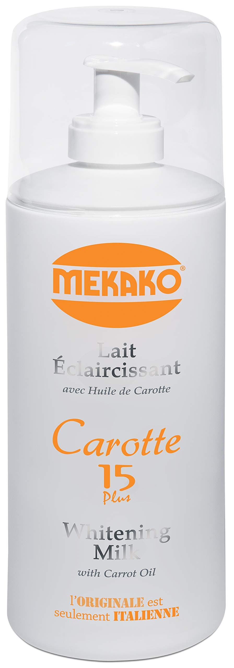 MEKAKO Carrot Milk - 400 ml