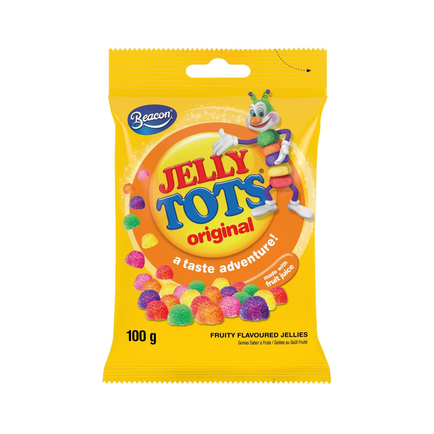Wilsons Jelly Tots 100 g