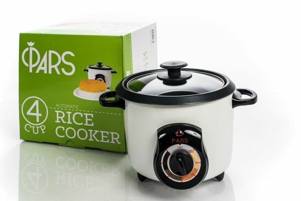 PARS Automatic Persian Rice Cooker (4 CUP)