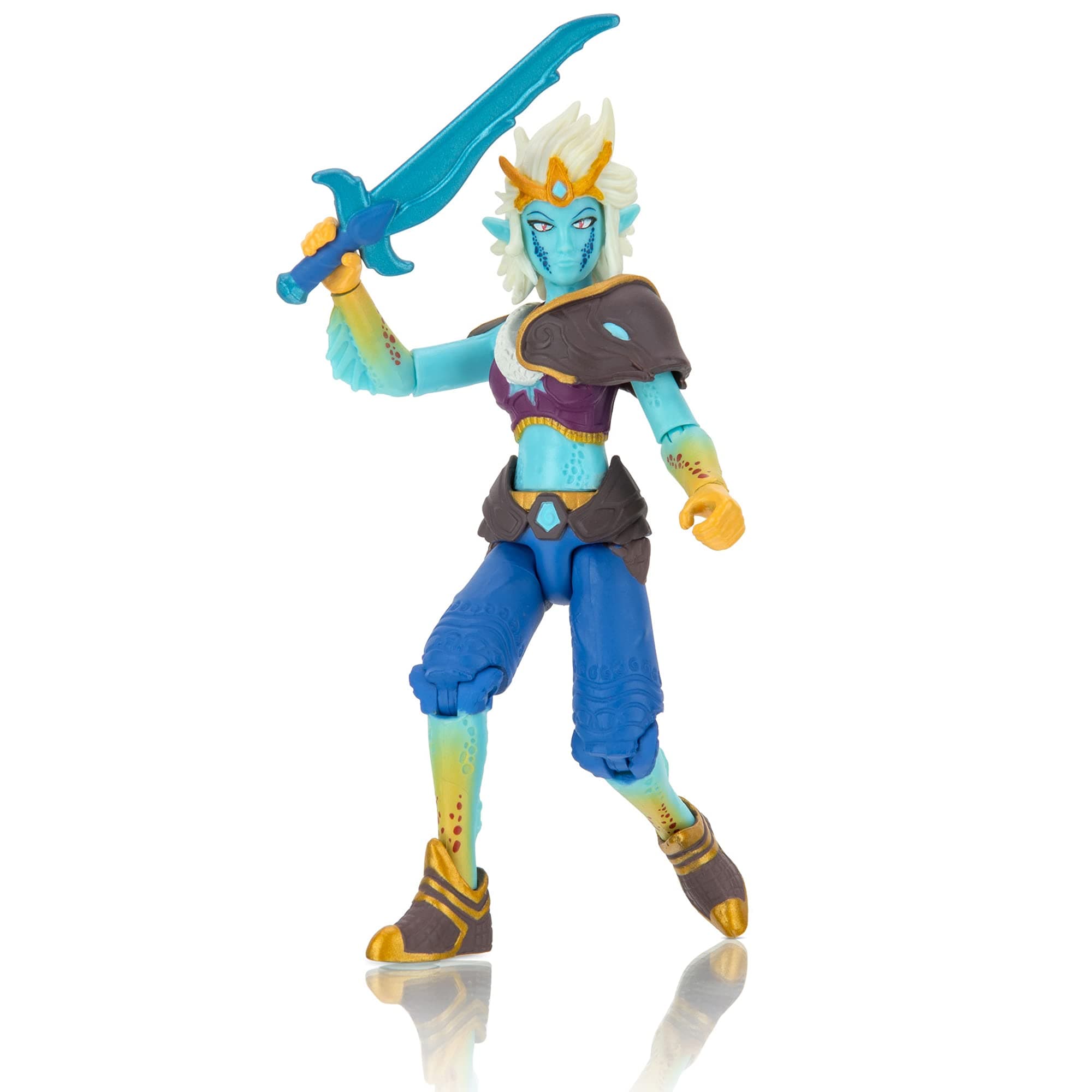 Imagination Collection - Sea Serpent Figure Pack [Includes Exclusive Virtual Item]