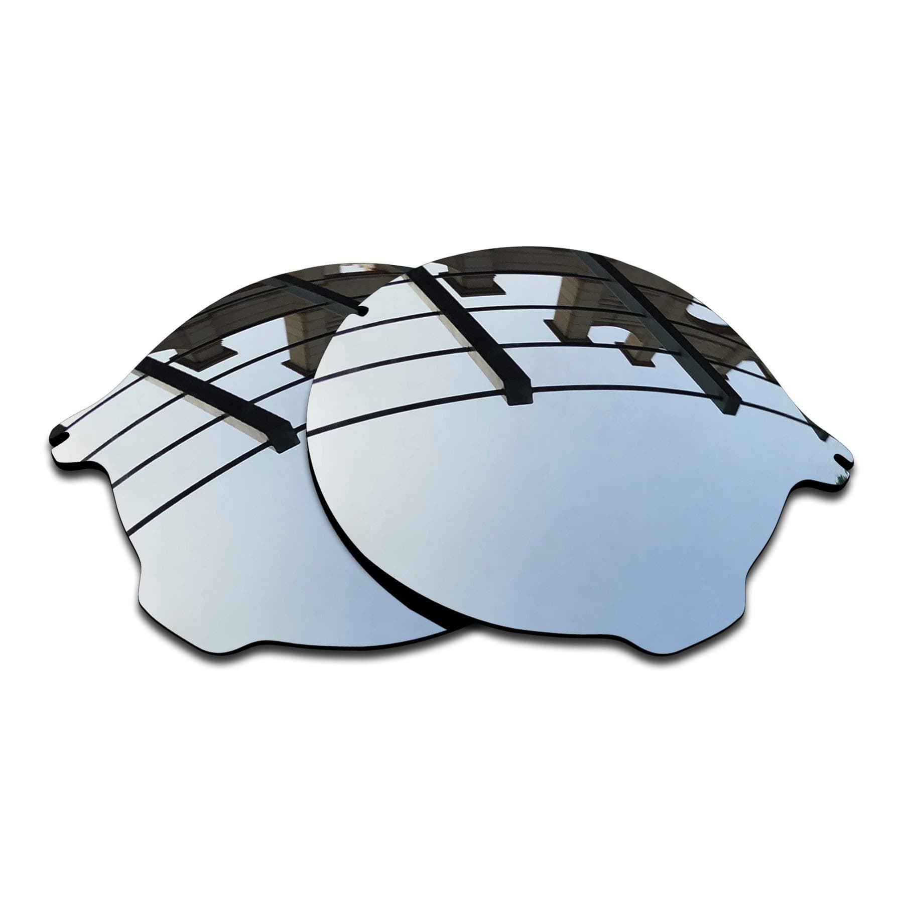 SEEABLE Premium Polarized Mirror Replacement Lenses for Oakley Tailend OO4088 Sunglasses