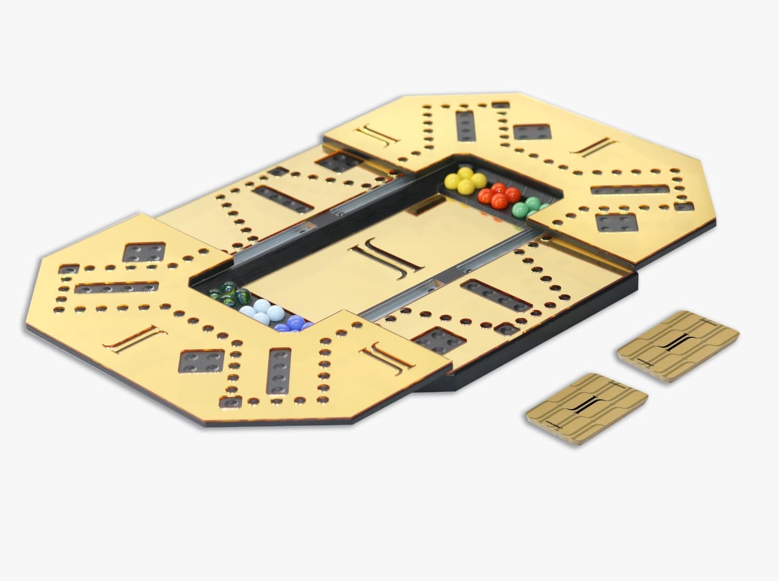 – JACKAROO 4/6 PLAYER GOLD EDITION BLACK