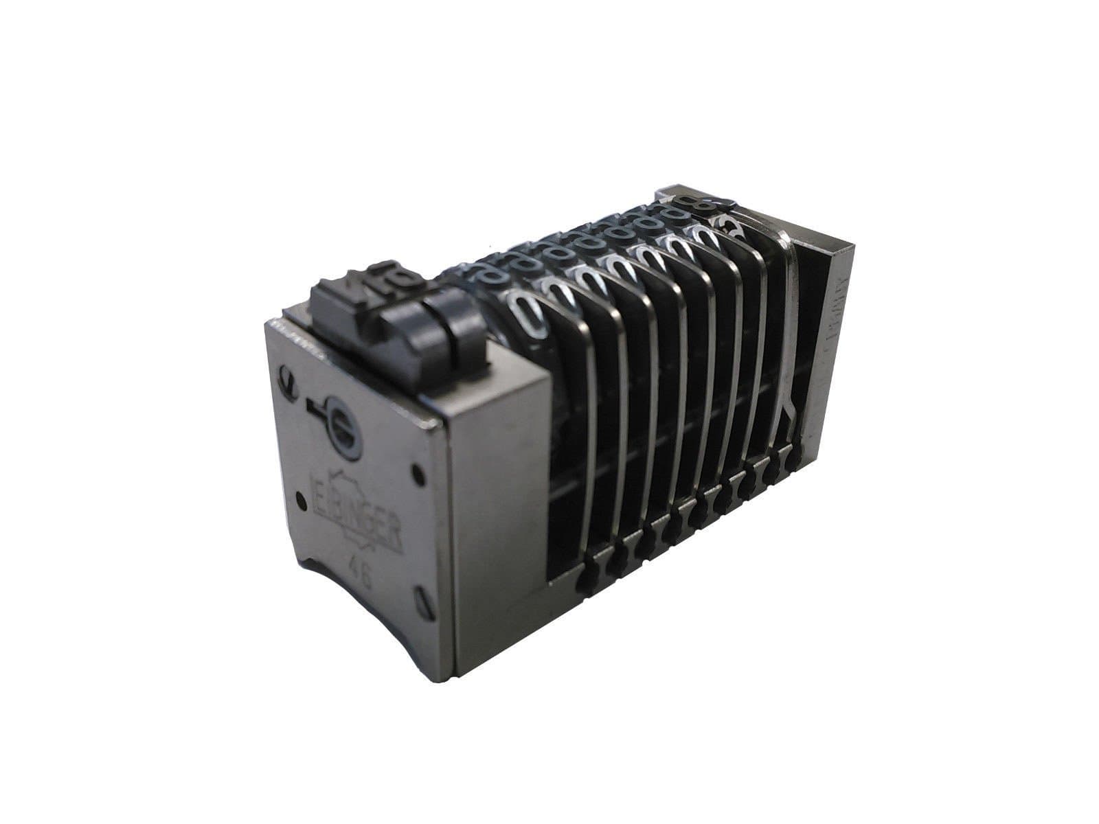 Numbering Machine 8 Digits Backwards Model 46