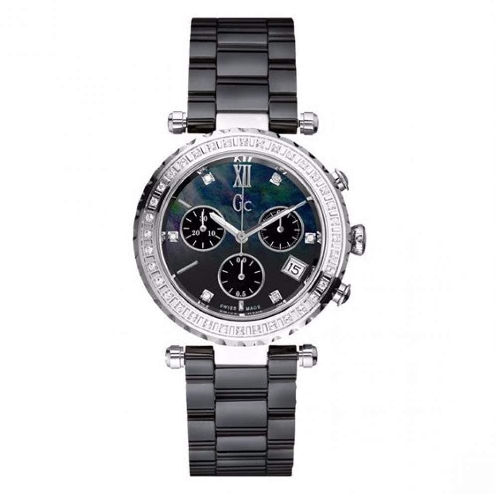 Guess GC Chronograph Multifunctional Swiss Made