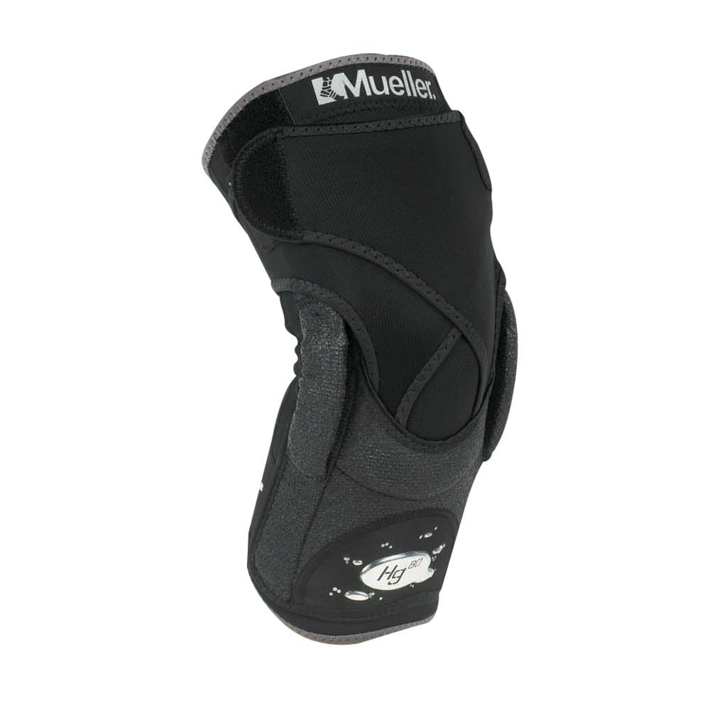 MUELLER Hg80 Hinged Knee Brace - Black