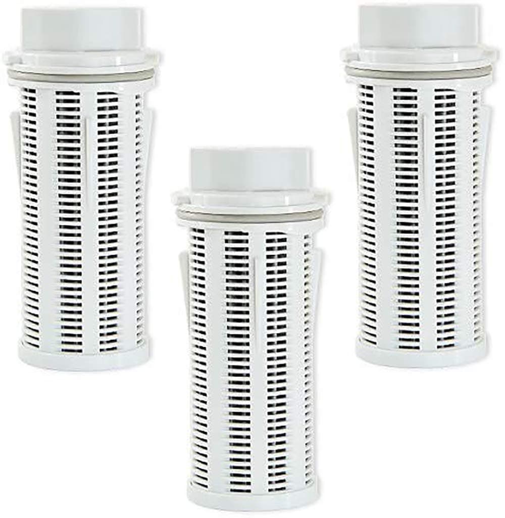 GRF203 Gravity Replacement Filter (3 Pack), White