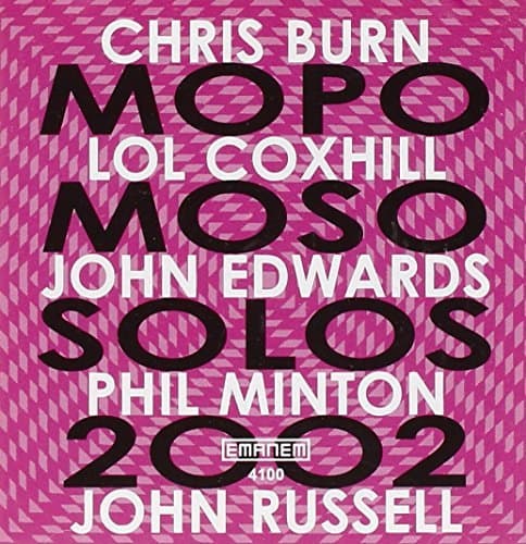 Mopo Moso Solos 2002 by Various Artists