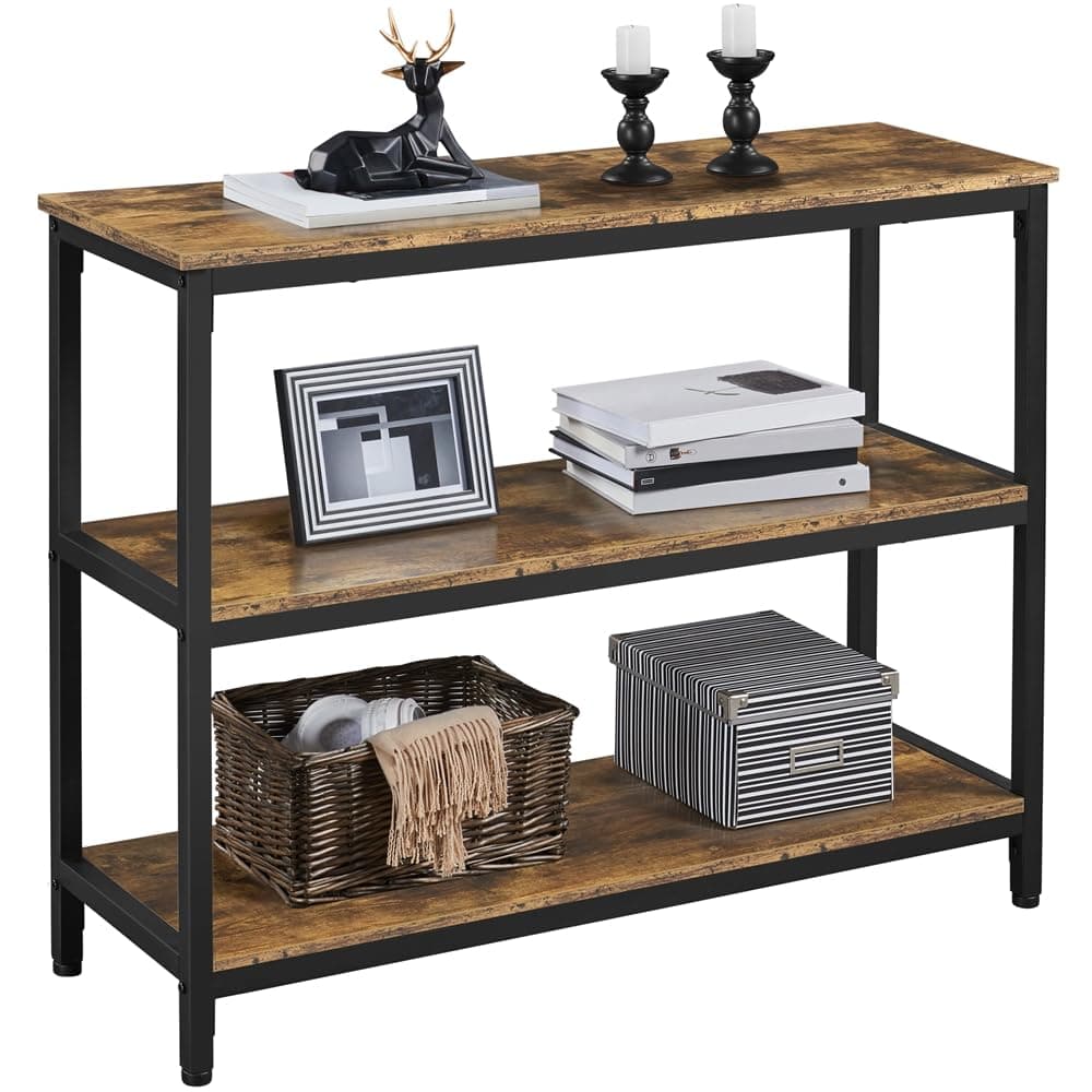 Industrial  Console Table