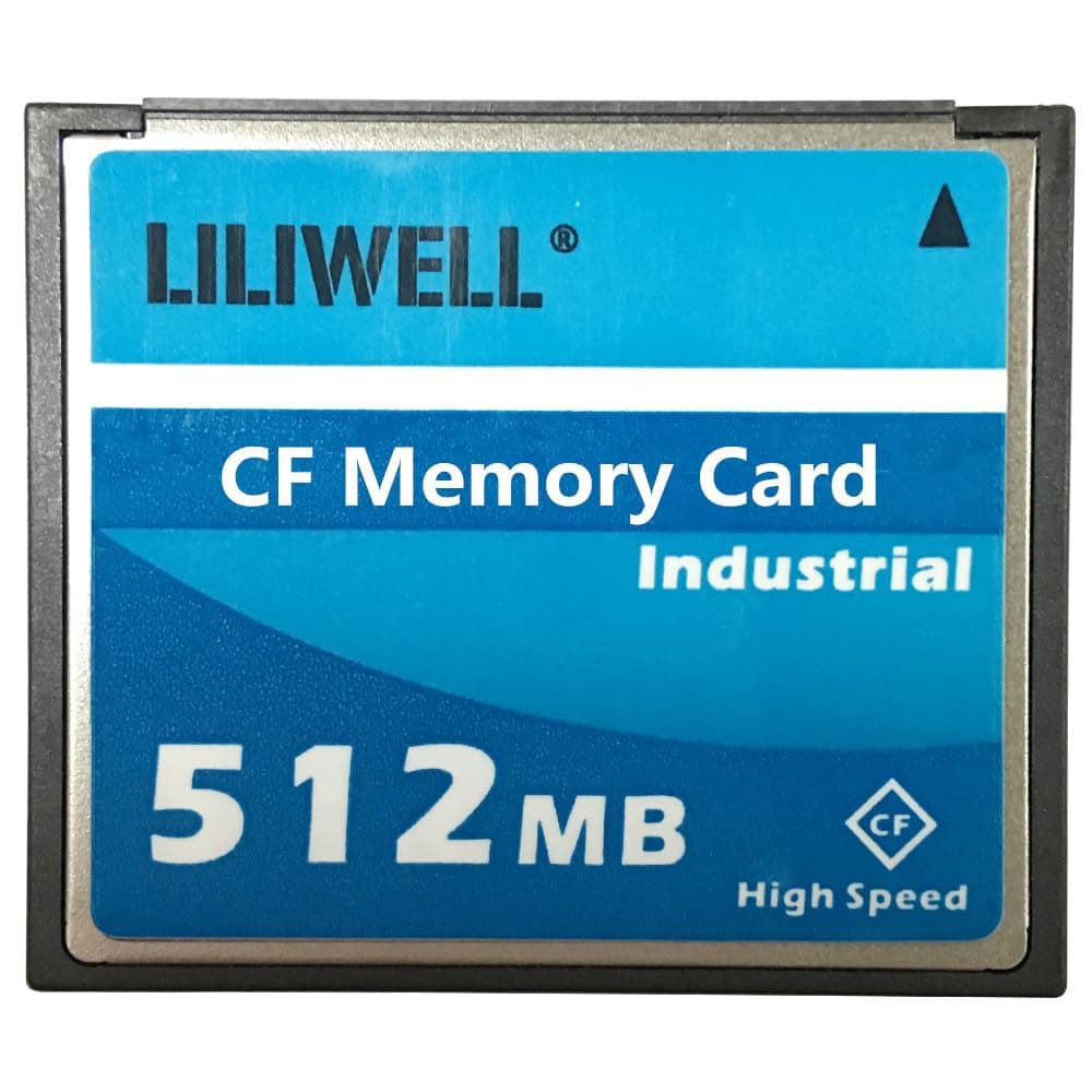 Original 512 MB CF Card Industrial 512m CF Type I Card Camera Memory Card
