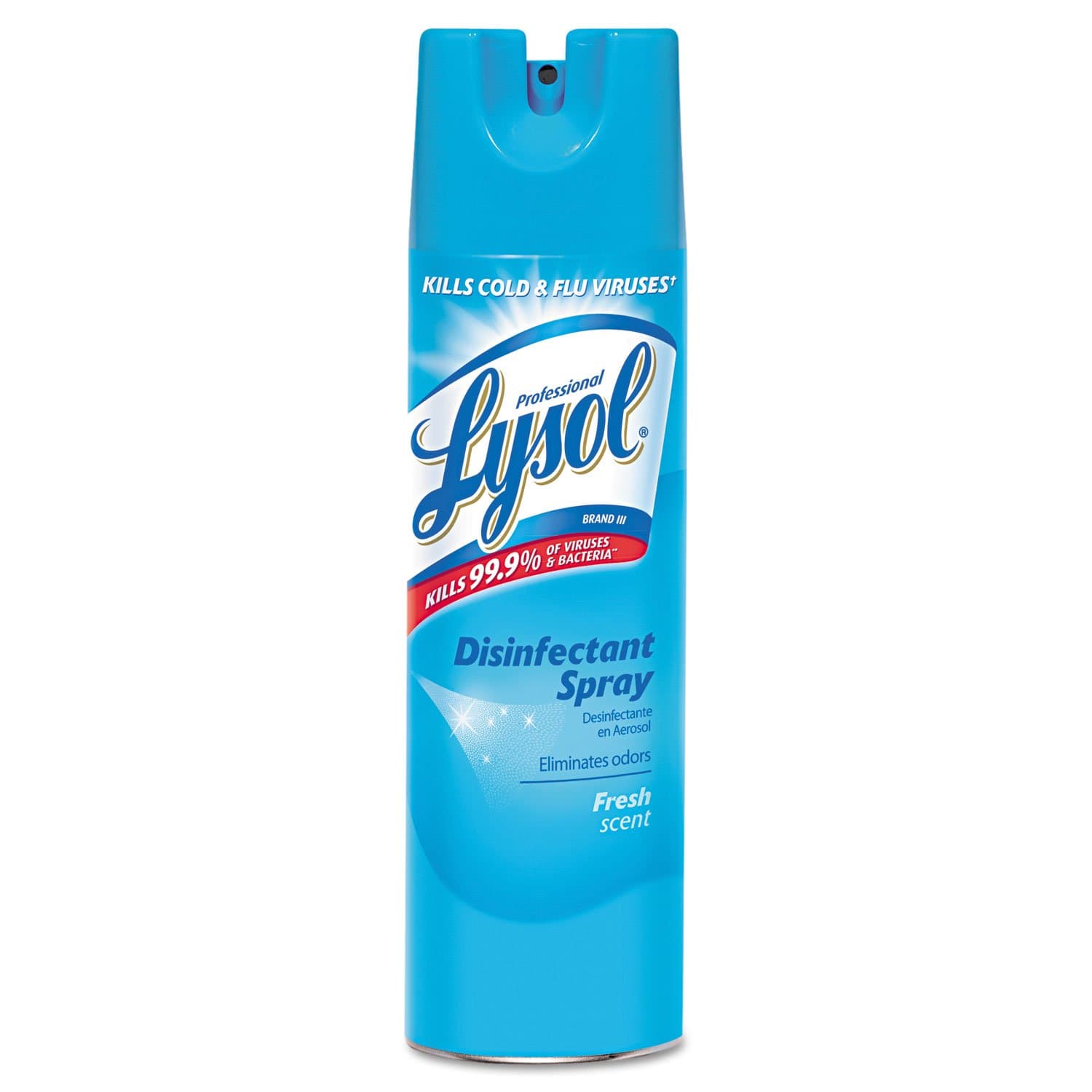 Professional Disinfectant Spray, Fresh
