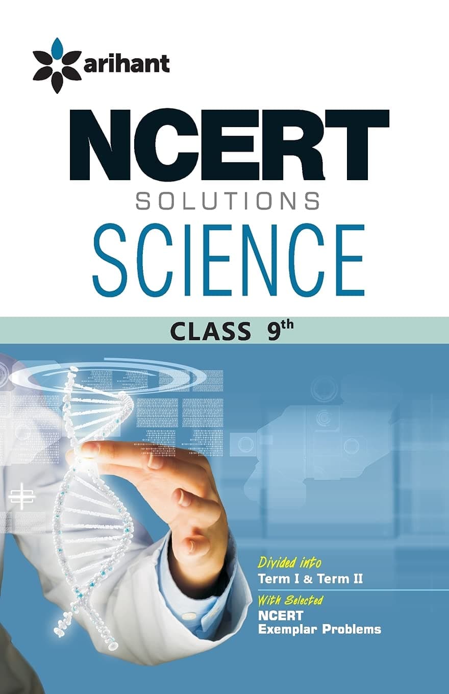 Ncert Solutions - Science for Class Ix