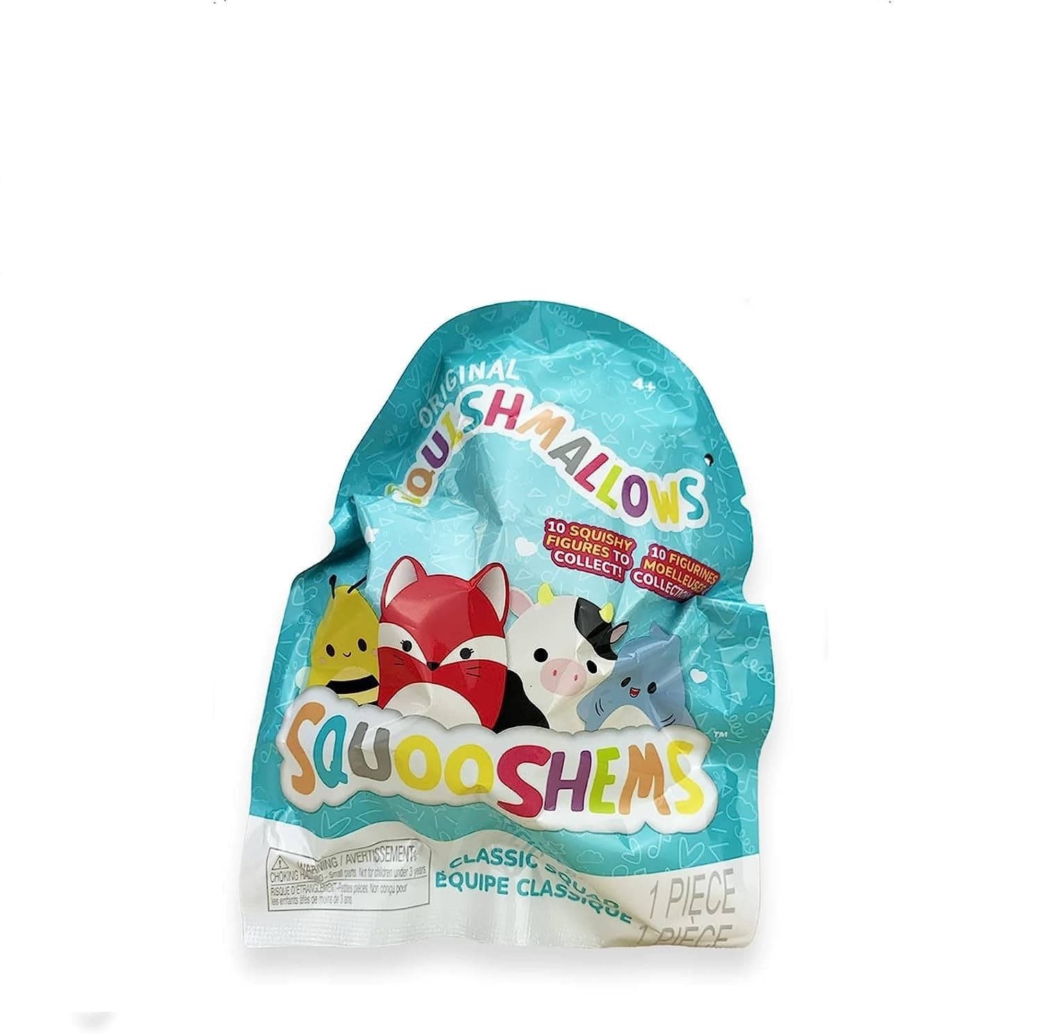Squooshems Blind Pack 1x Single Pack