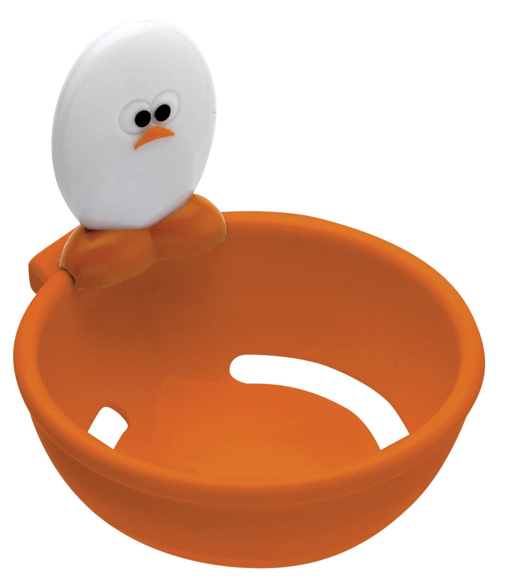 MSC International MSC Joie Split Egg Separator, Orange