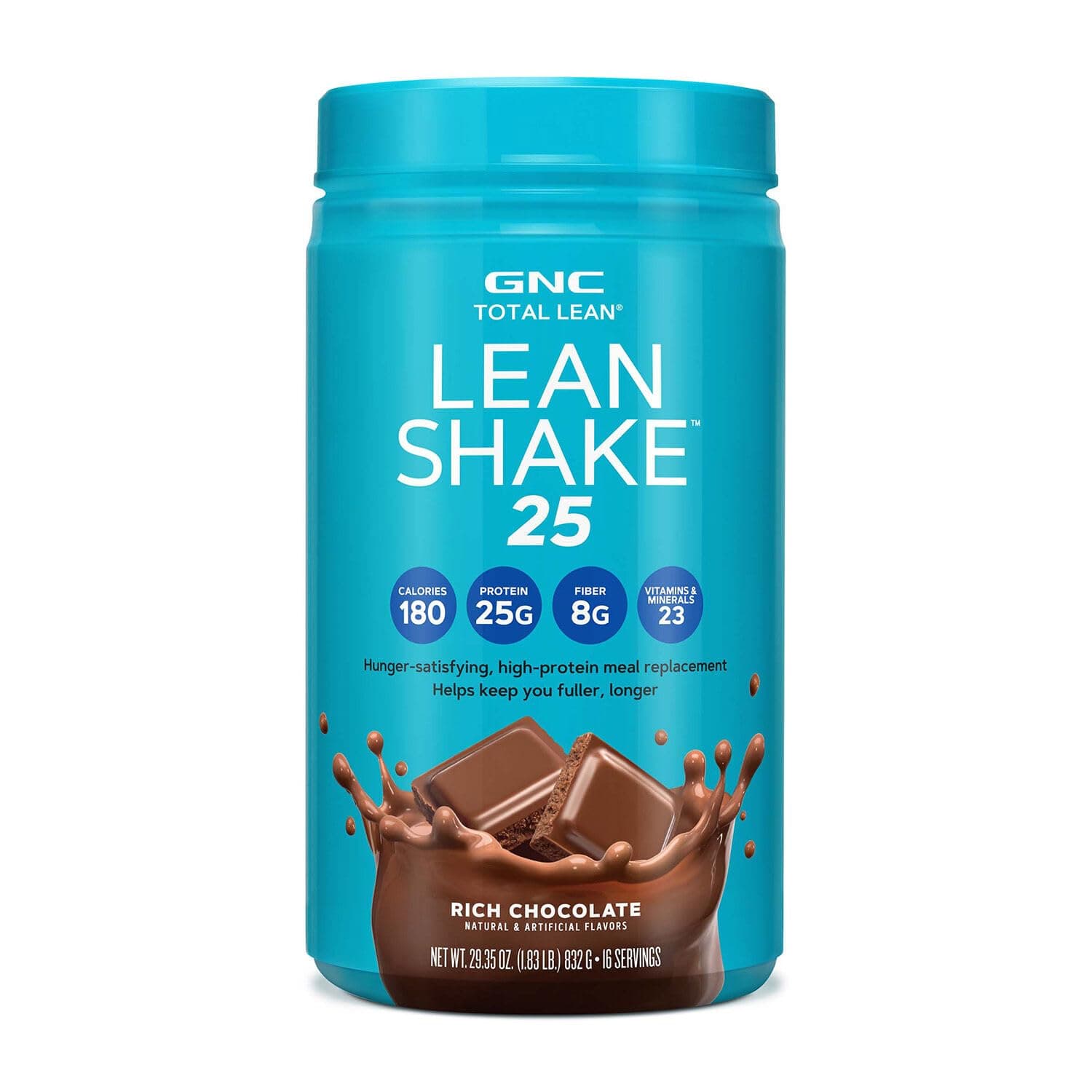 Total Lean Lean Shake 25 - Rich Chocolate (16 Servings)