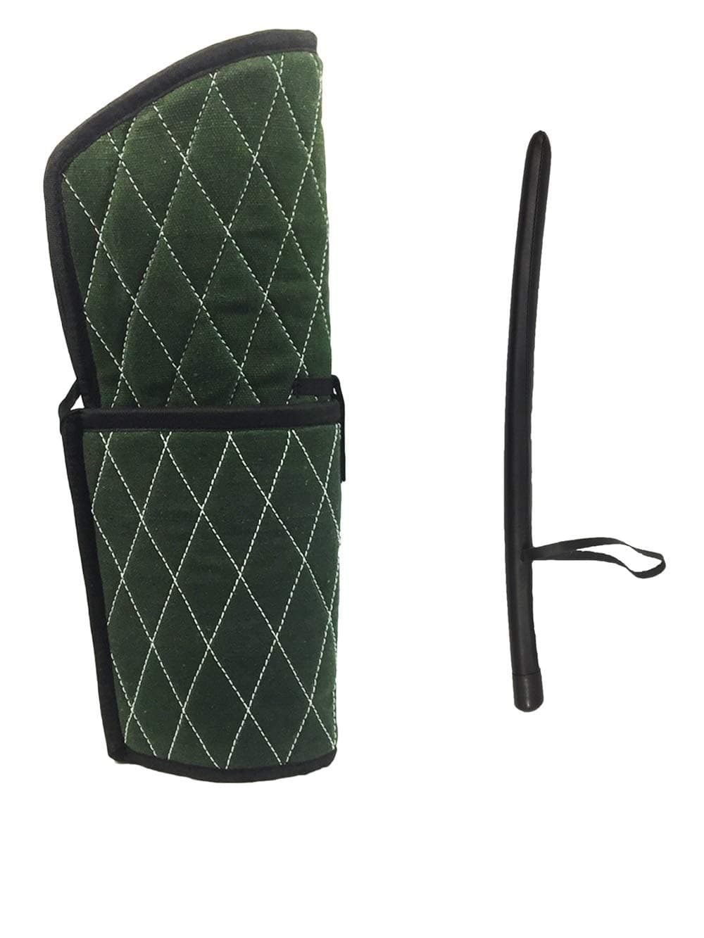 Tealover Dog Training Tools Set Including Arm Protection Bite Sleeve And Agitation Controlling Stick Whip