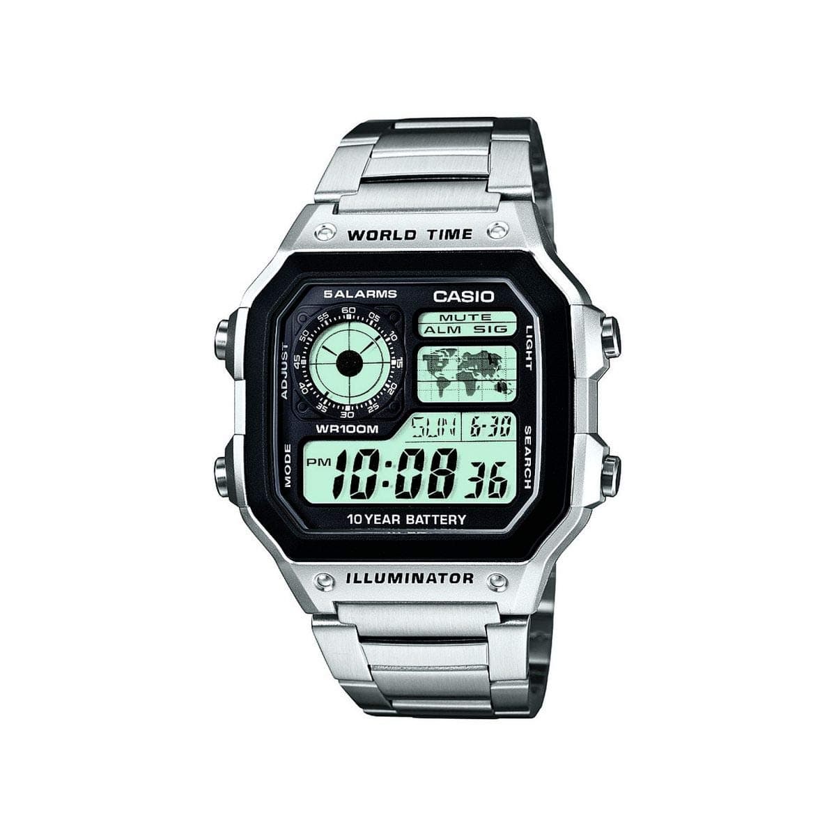 Collection Men's Watch AE-1200WHD-1AVEF