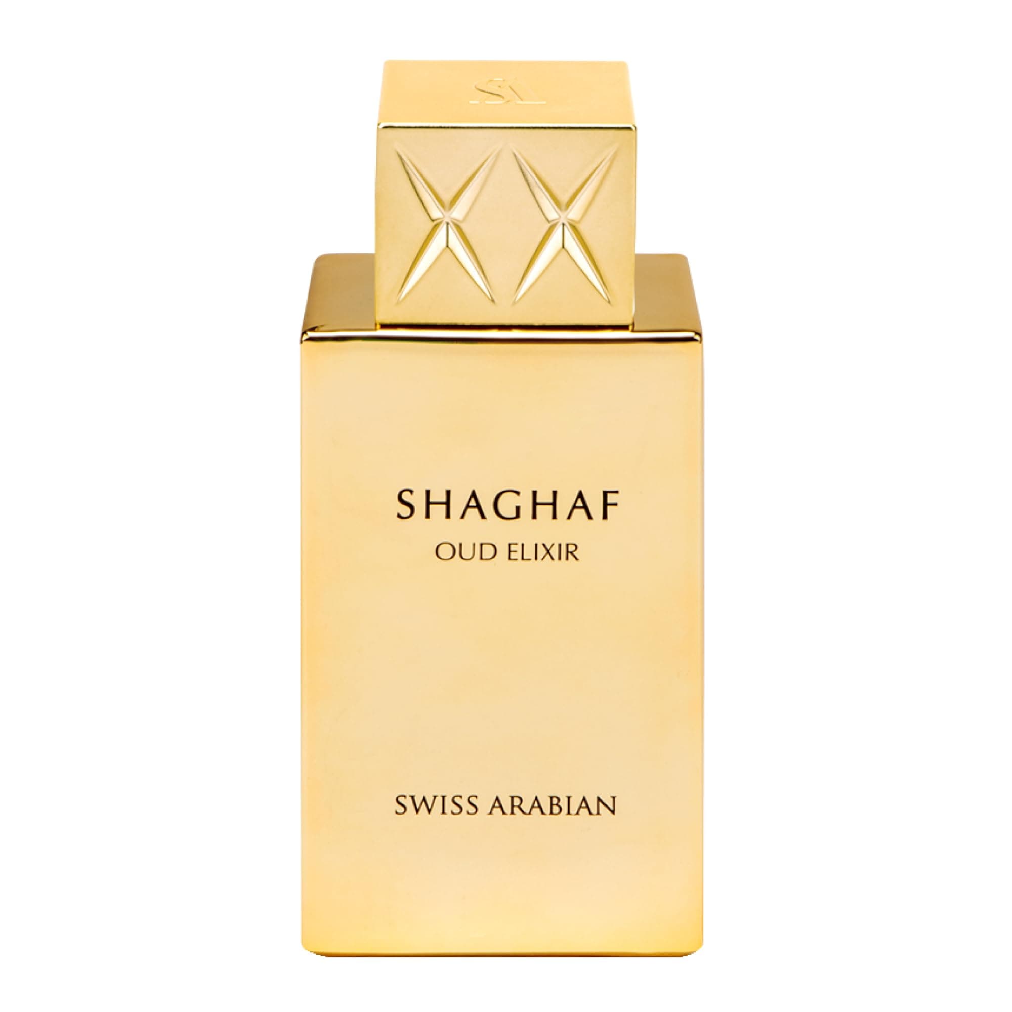 Swiss Arabian, Shaghaf oud Elixir