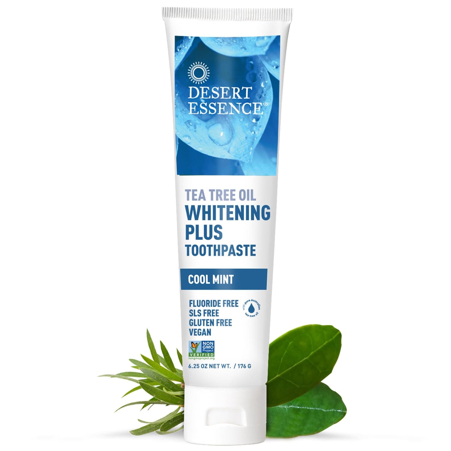 Whitening Plus Cool Mint Toothpaste - 6.25 oz