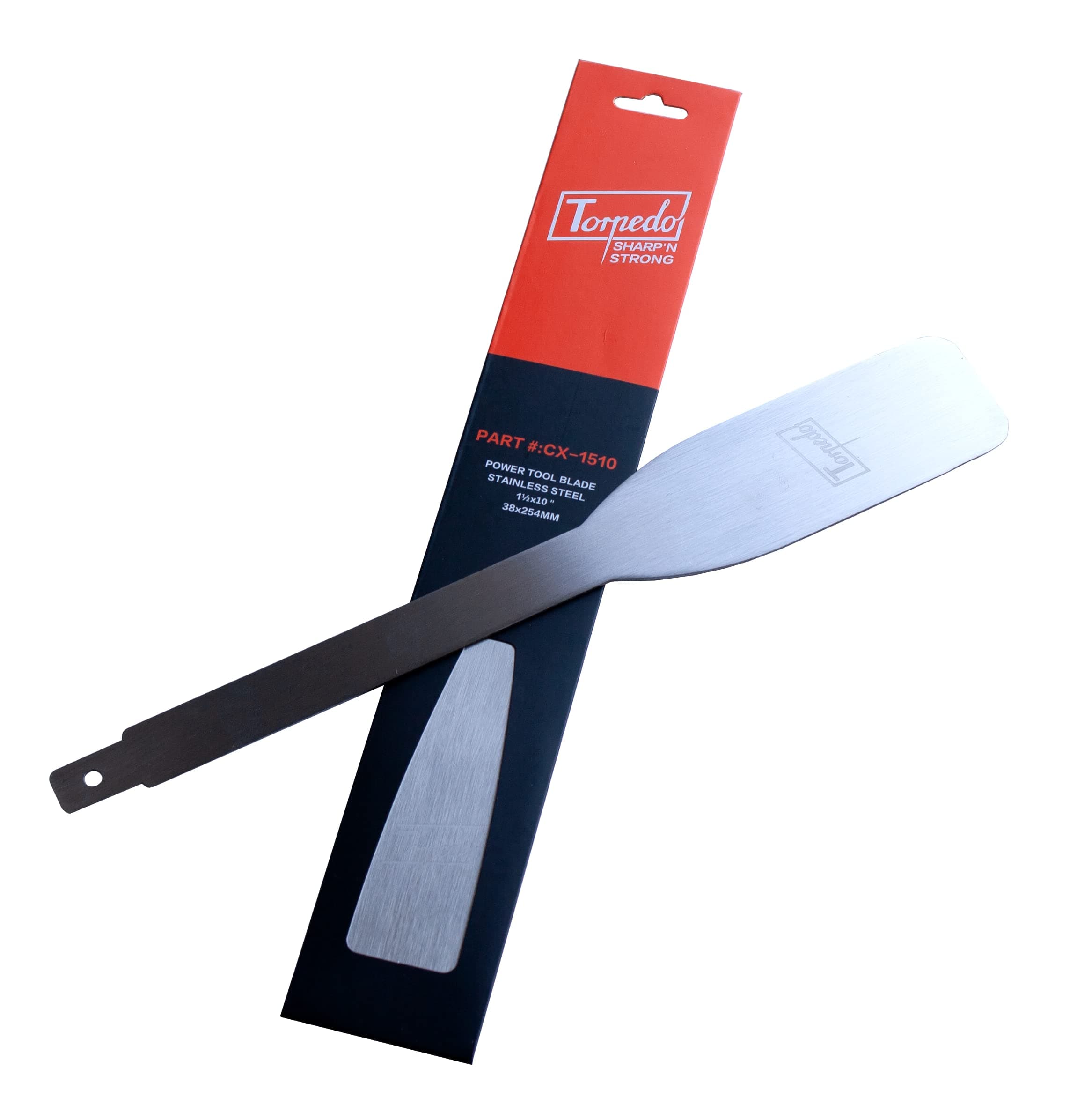 Windshield Removal Tool Express Auto Glass Cut Out Blade Tool 1.5" X 10"