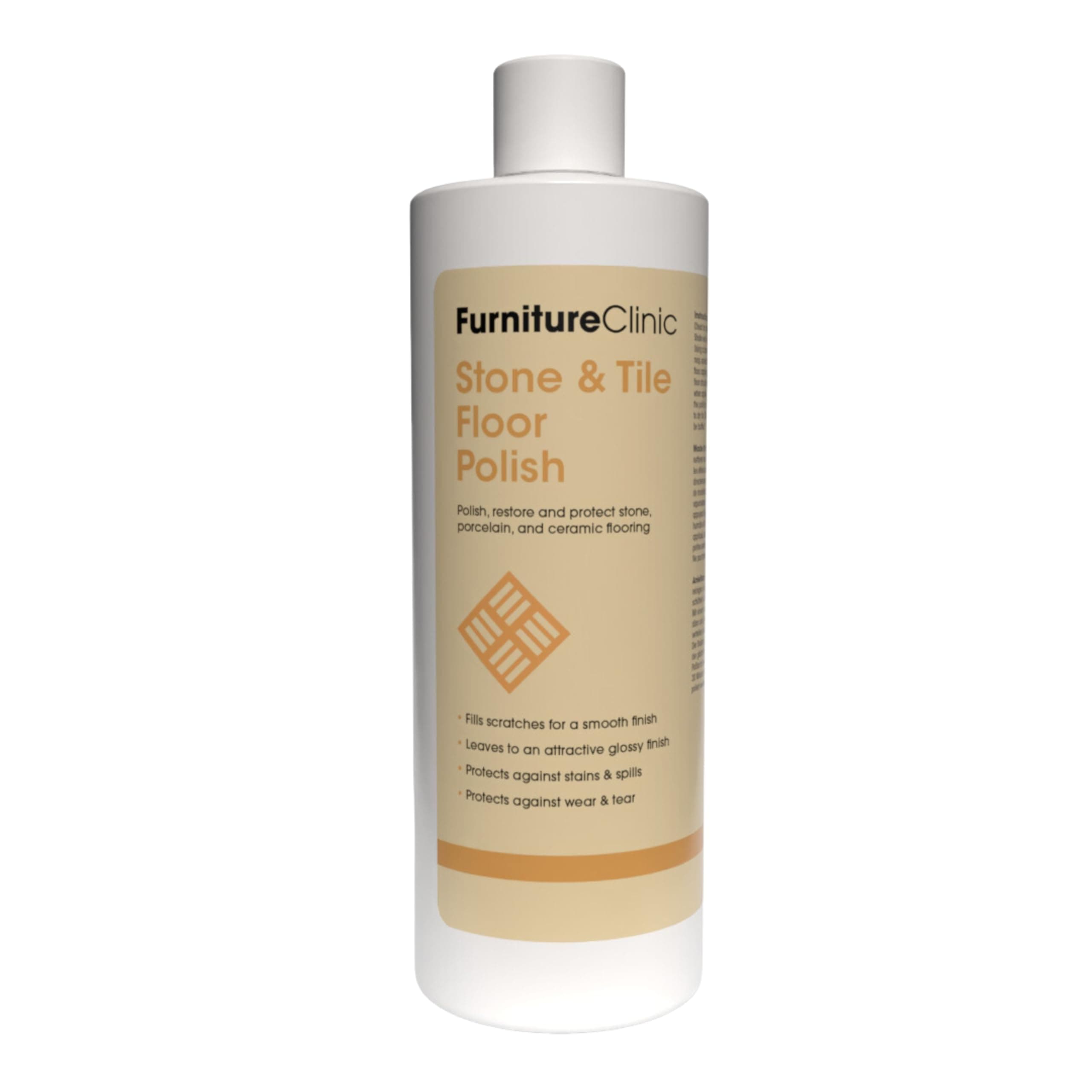 Stone & Tile Floor Polish