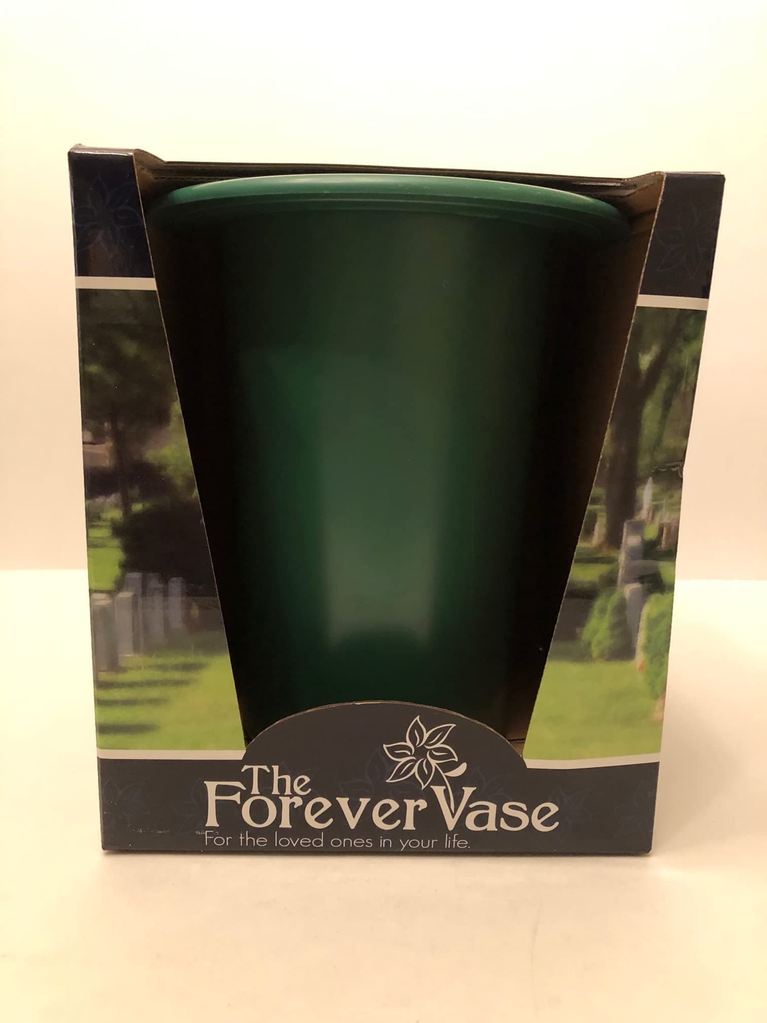 In-ground Vase The Forever Vase