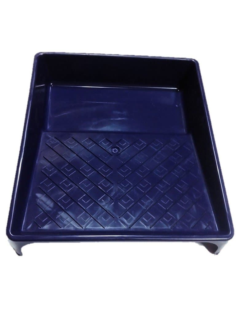 Mafia 1 unit paint tray size Length 13", Width 11"