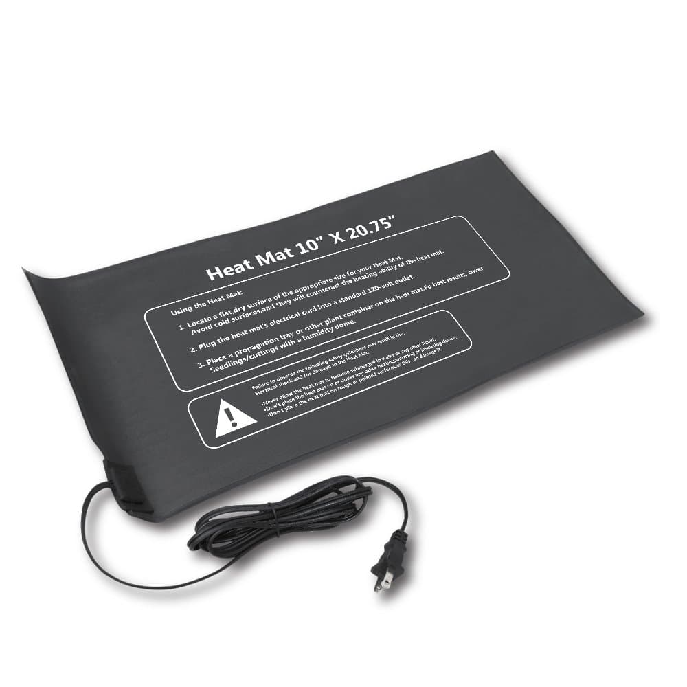 Earth Start Seed Starter Heat Mat 10" x 20.75"