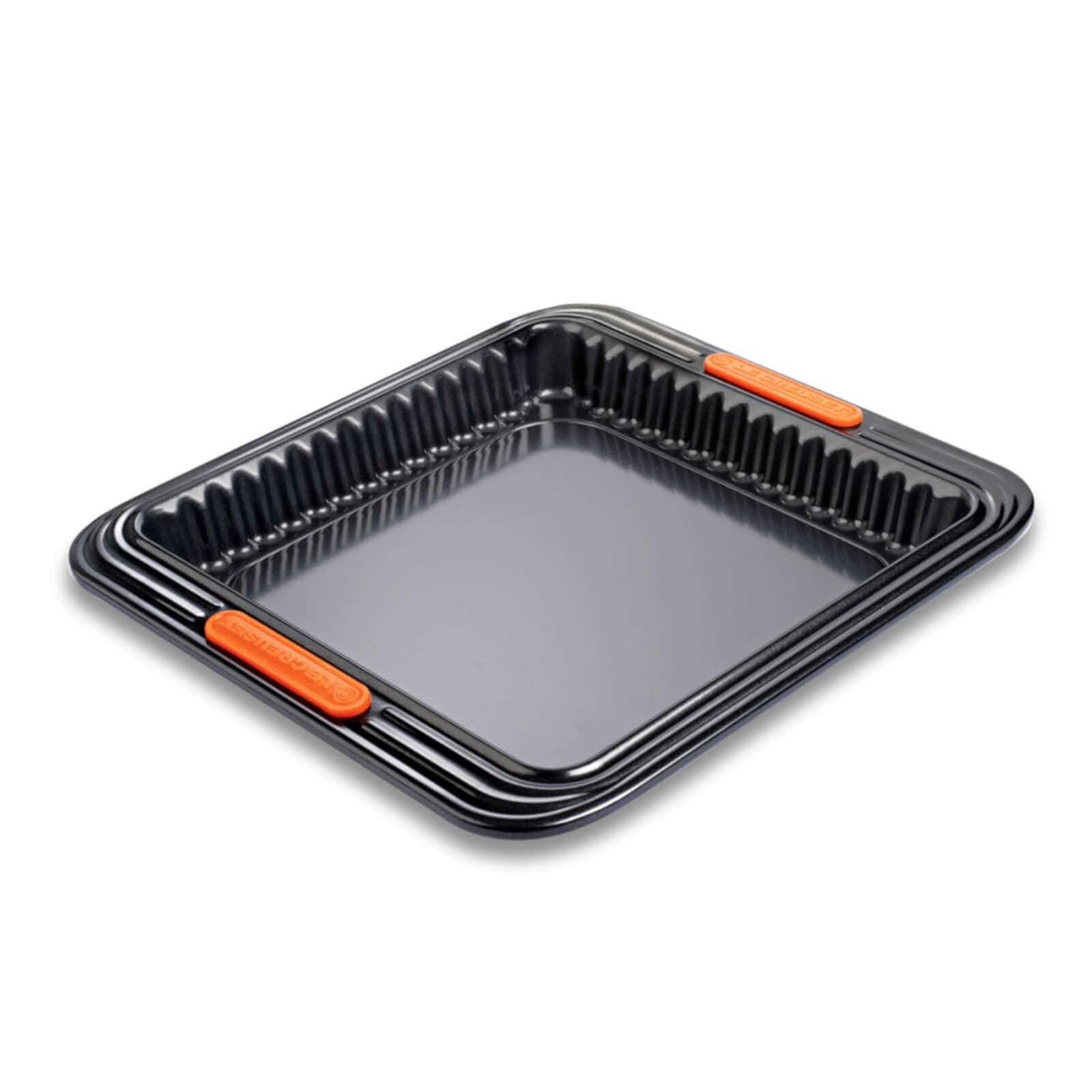 LE CREUSET Bakeware Square Tart Tin 23cm