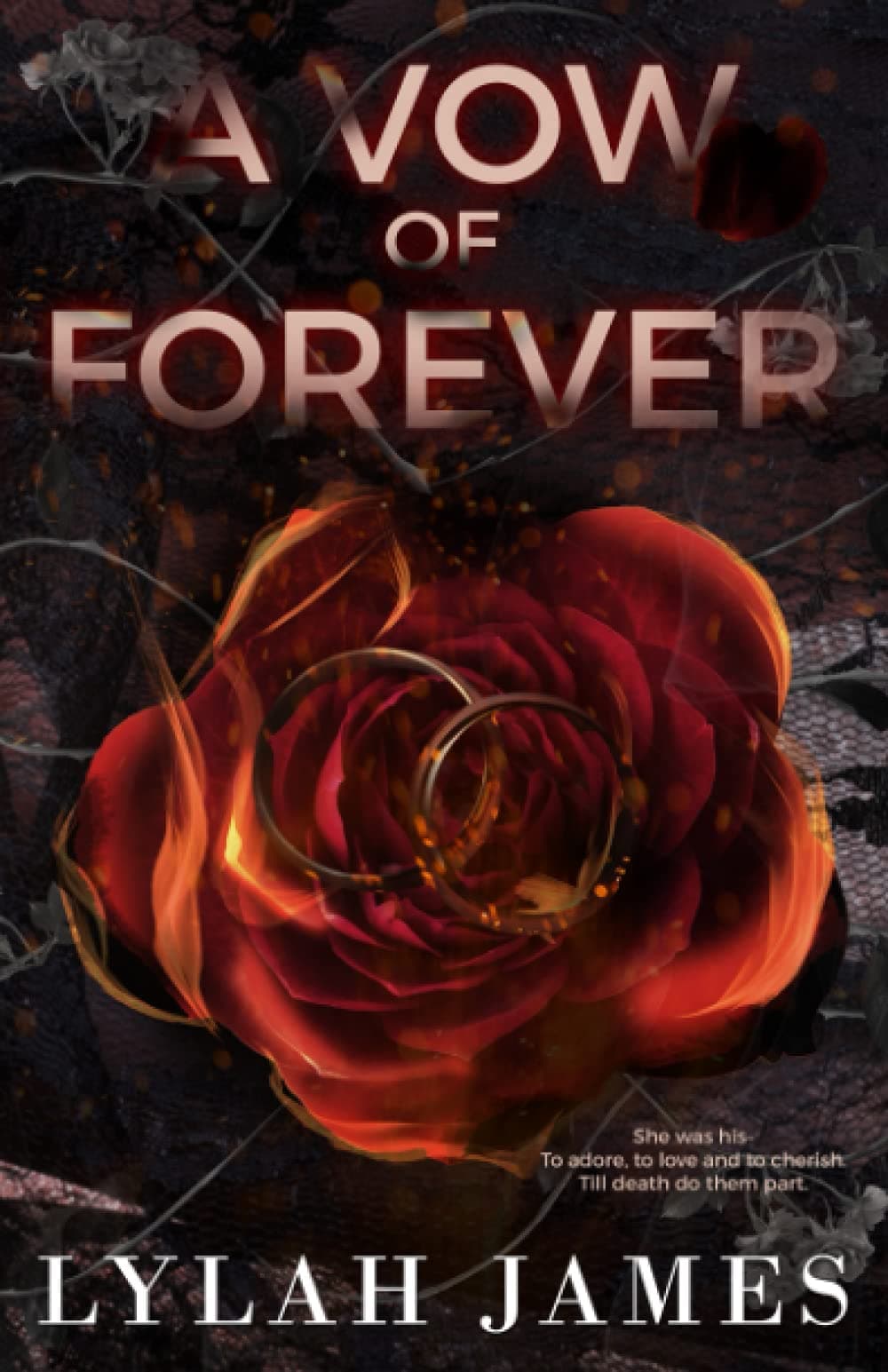 A VOW OF FOREVER Paperback