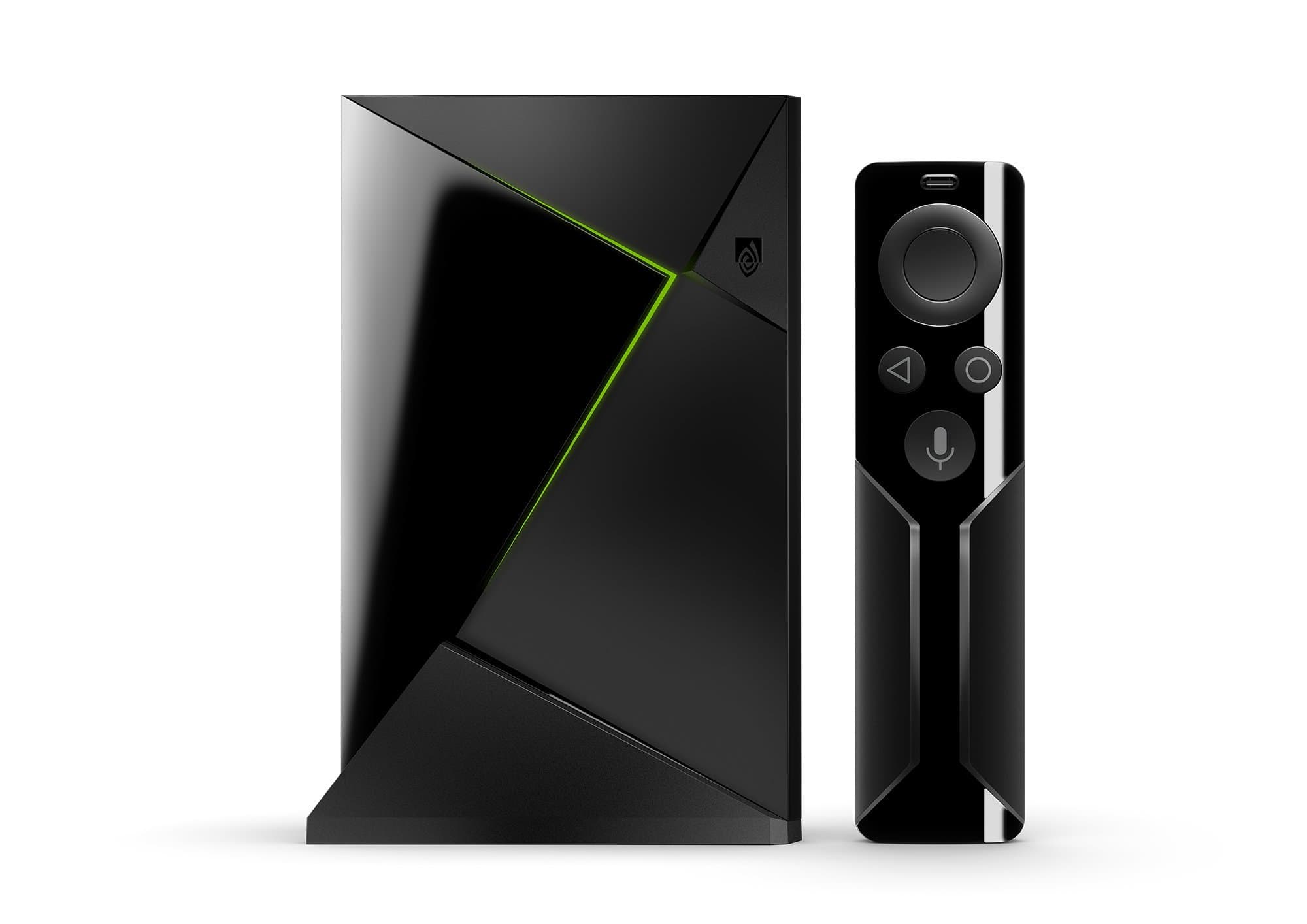 Nvidia 16 GB SHIELD TV Streamer with Remote - Black