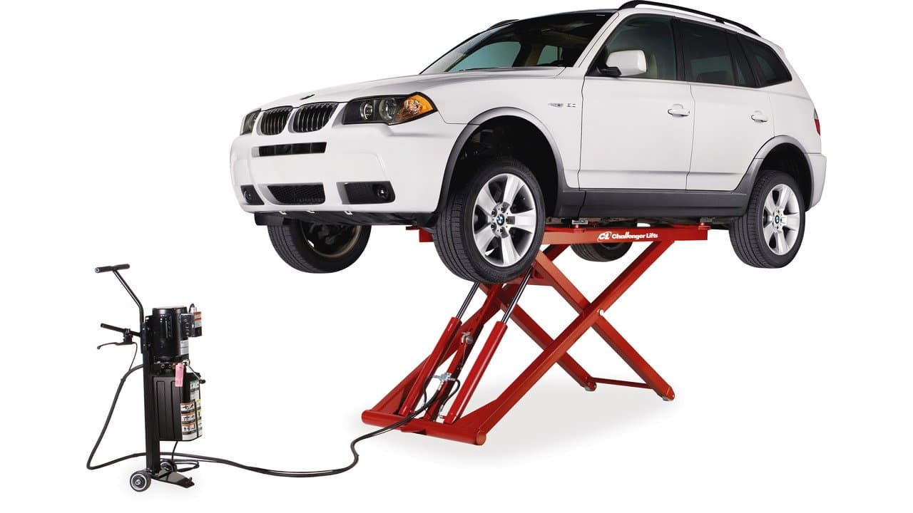 Mid Rise Lift 6 000LB Capacity
