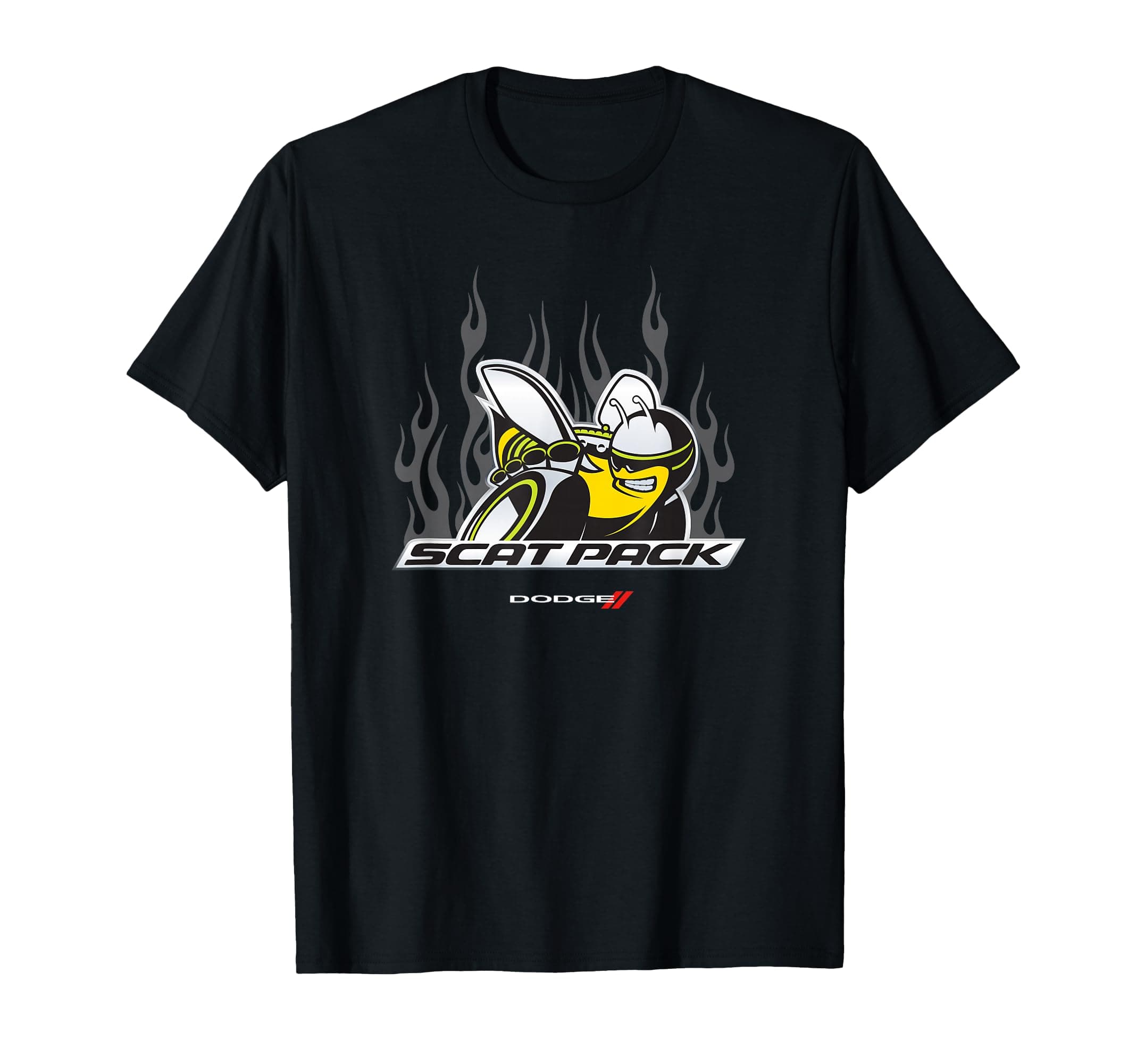 Scat Pack Flames T-Shirt
