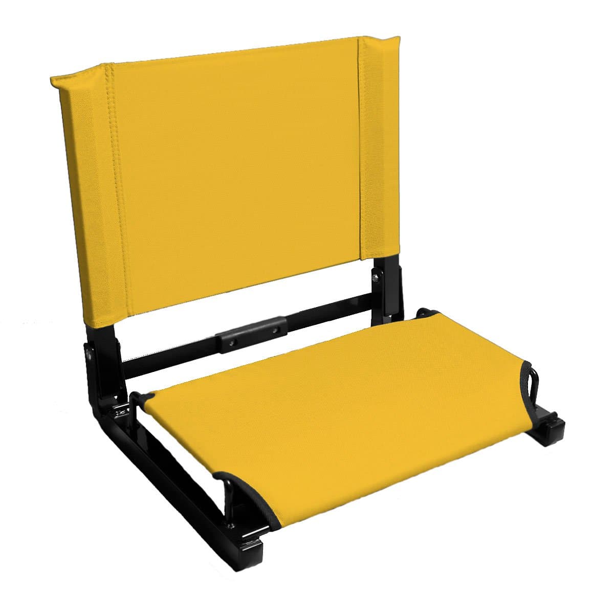 The Patented Stadium Chair - Blank Gold