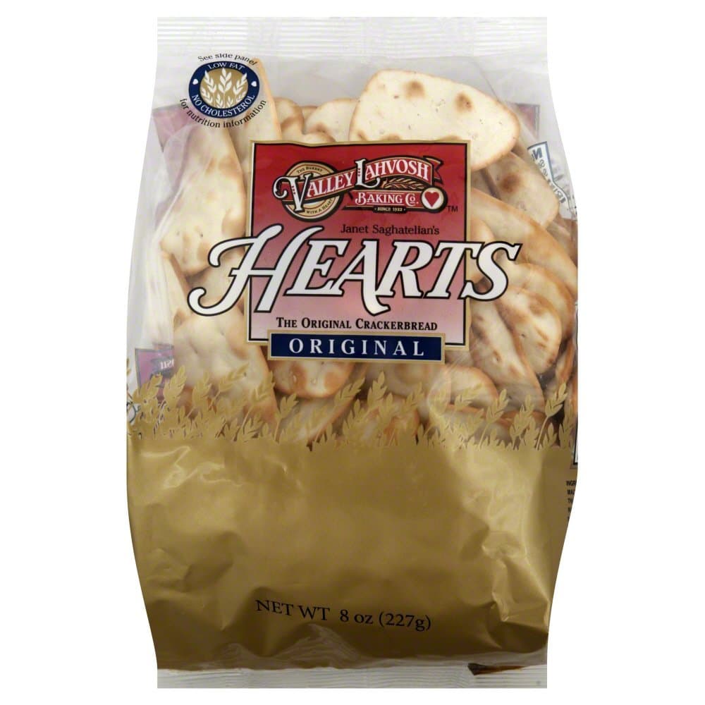 Valley Lahvosh Cracker Heart Orgnl Bag
