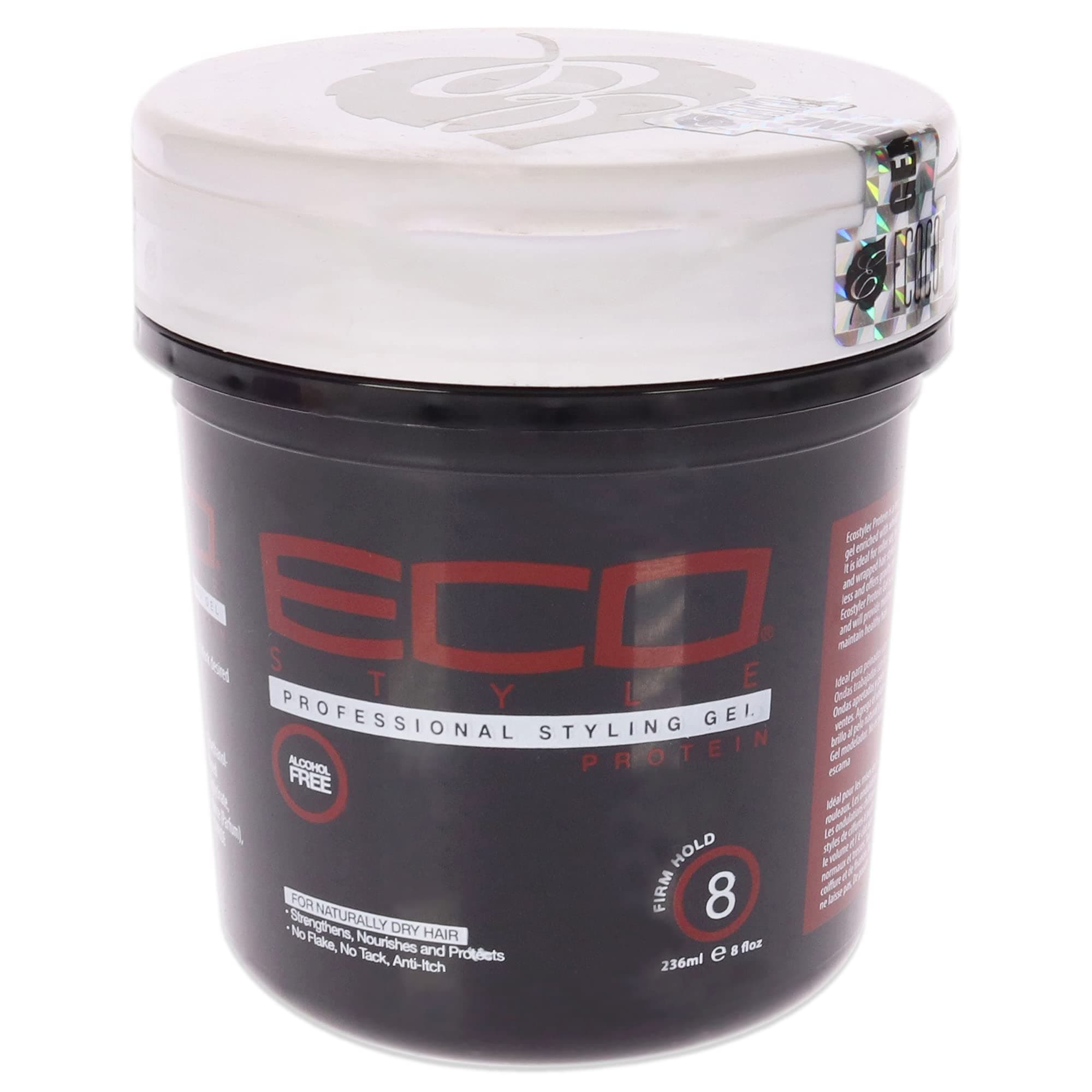 Eco Styling Gel - with Protein 235 ml