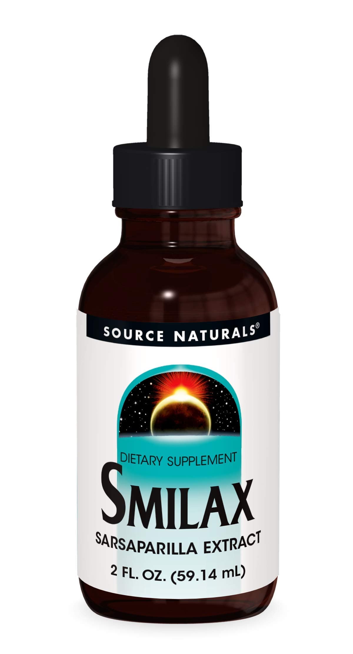 Source Naturals Smilax, 2 Fluid Ounce