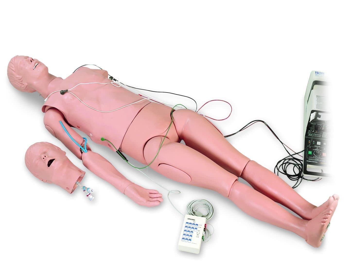 Simulaids Complete ALS Full Body Trainer with Carry Bag