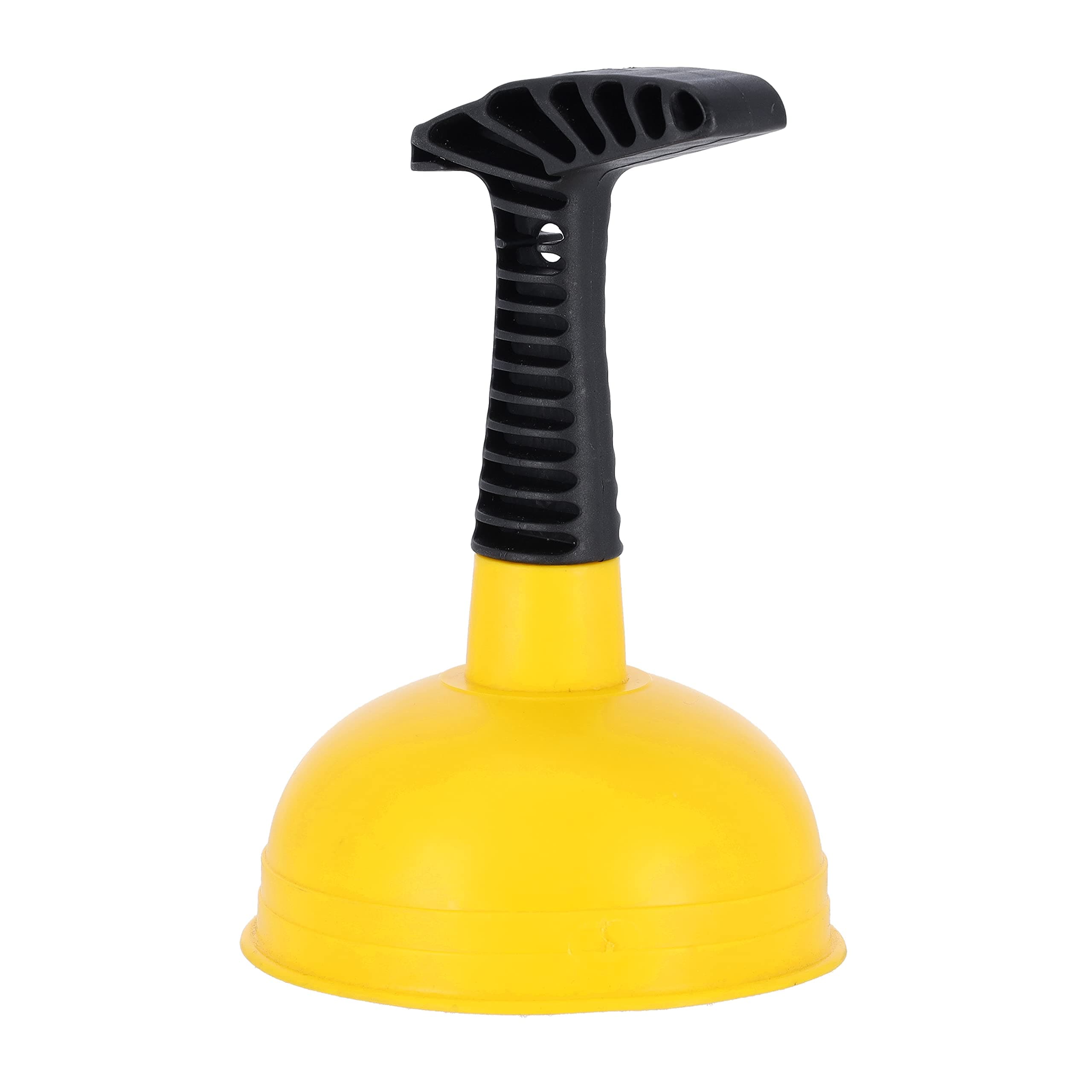 Royalford Small Plunger, Rubber With Plastic Handle, Rf10295 Durable And Long Lasting Compact Design Easy To Store Can Be Used In Bathroom Or Kitchen Sink, Multi